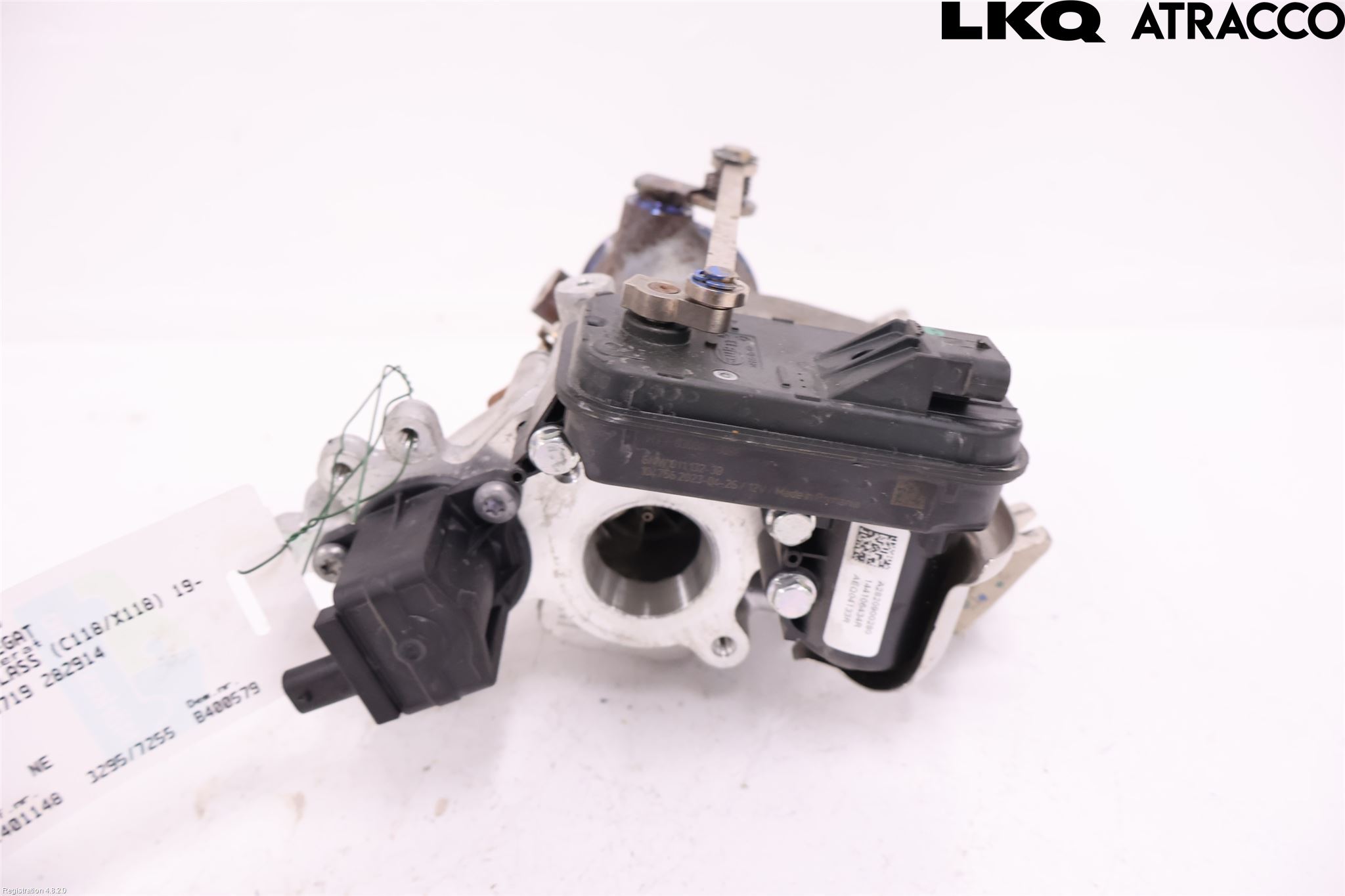 Mercedes-Benz MB CLA-KLASS (C118/X118) 19- Turboaggregat