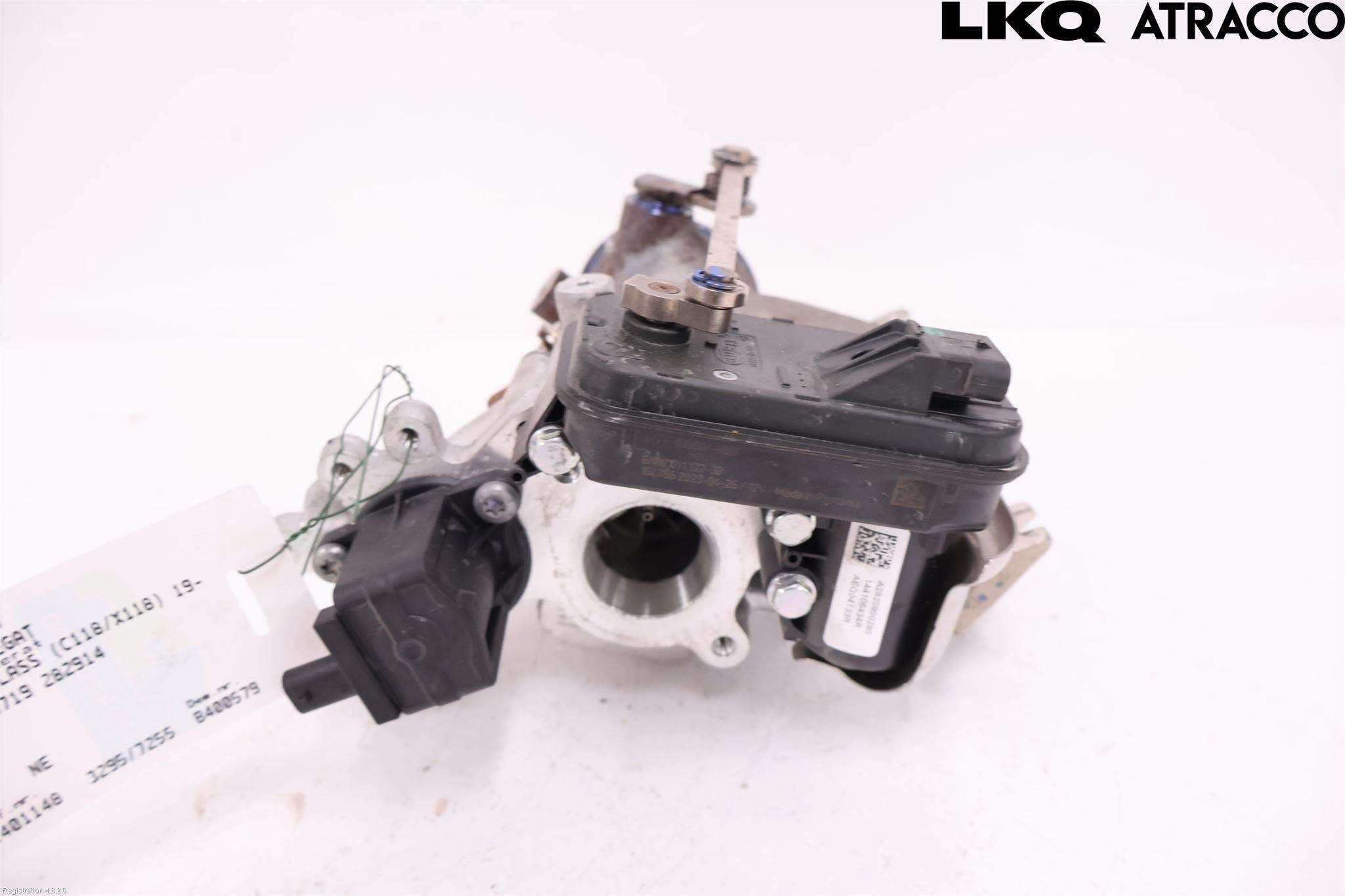 Mercedes-Benz MB CLA-KLASS (C118/X118) 19- Turboaggregat