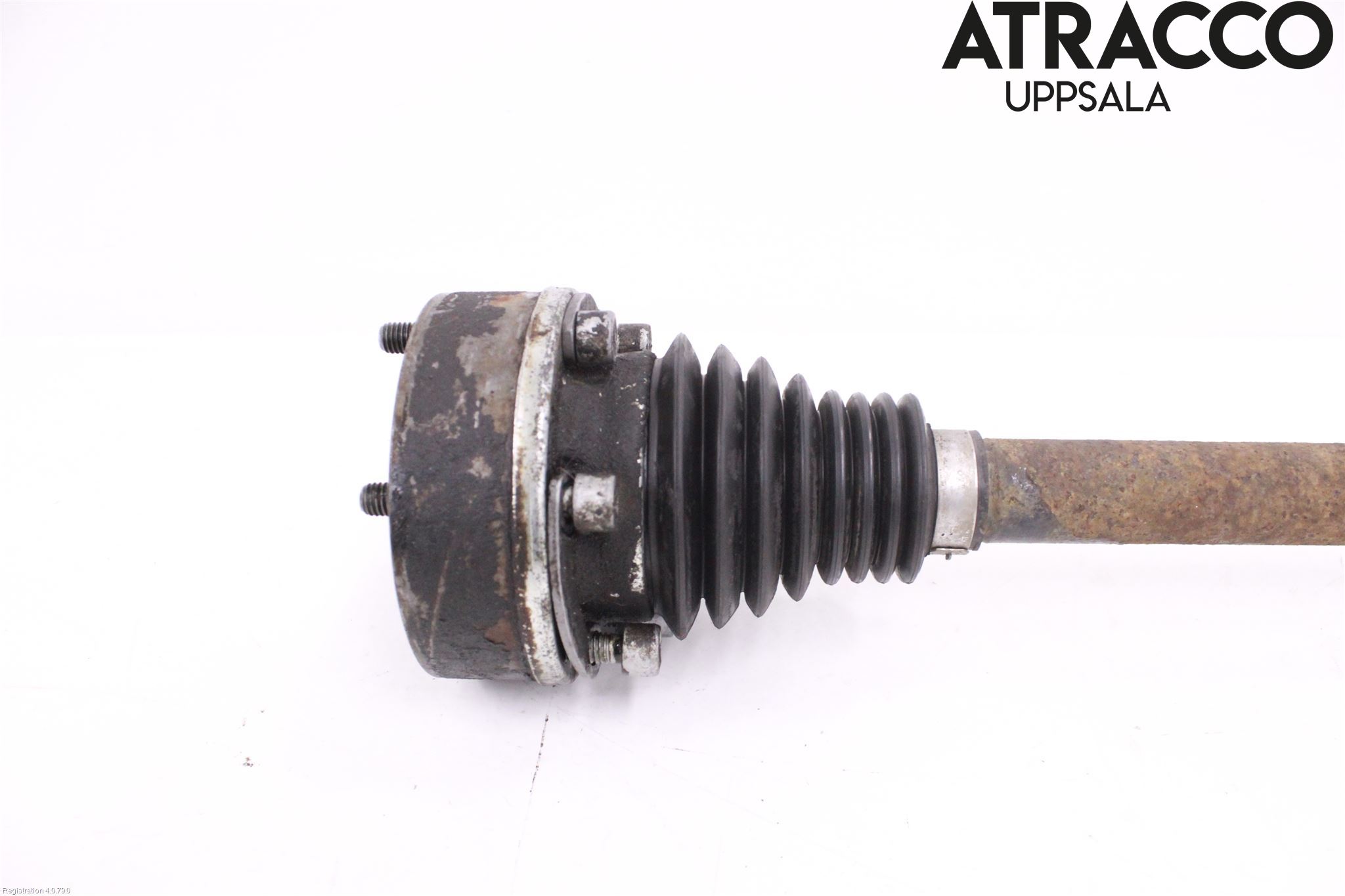Volkswagen VW GOLF V 04-09 Drivaxel Fram Vänster