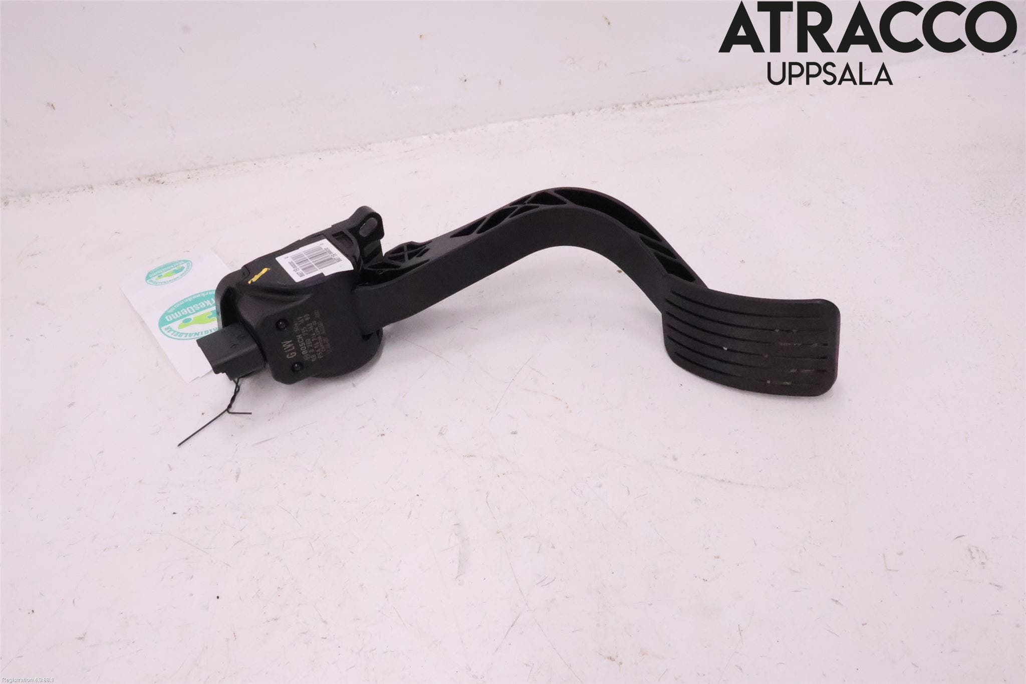 Citroen C4 GRAND PICASSO 07-13 Gaspedal