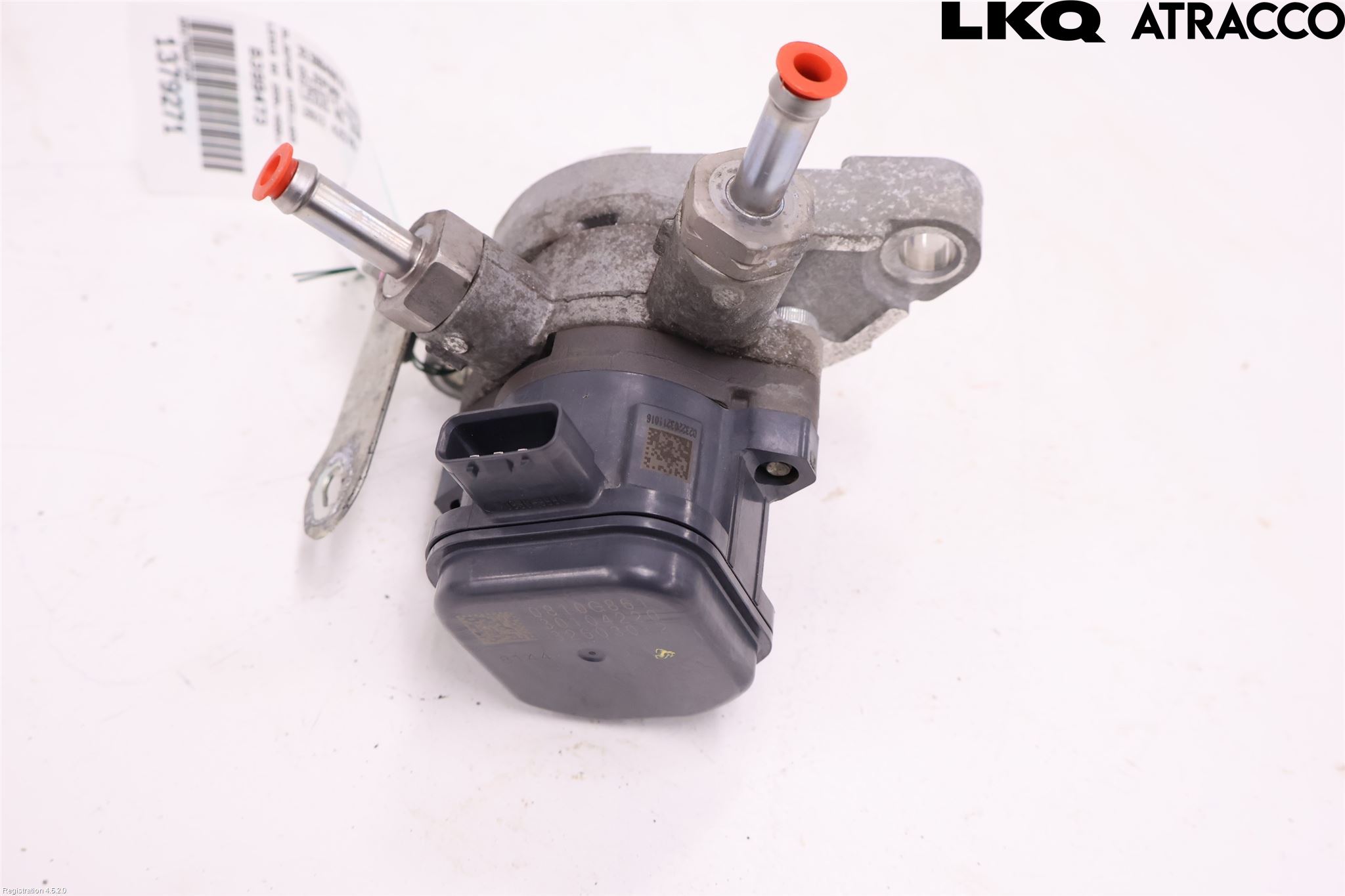 Lexus NX 340h/450h+ 21- Oljepump Växellåda