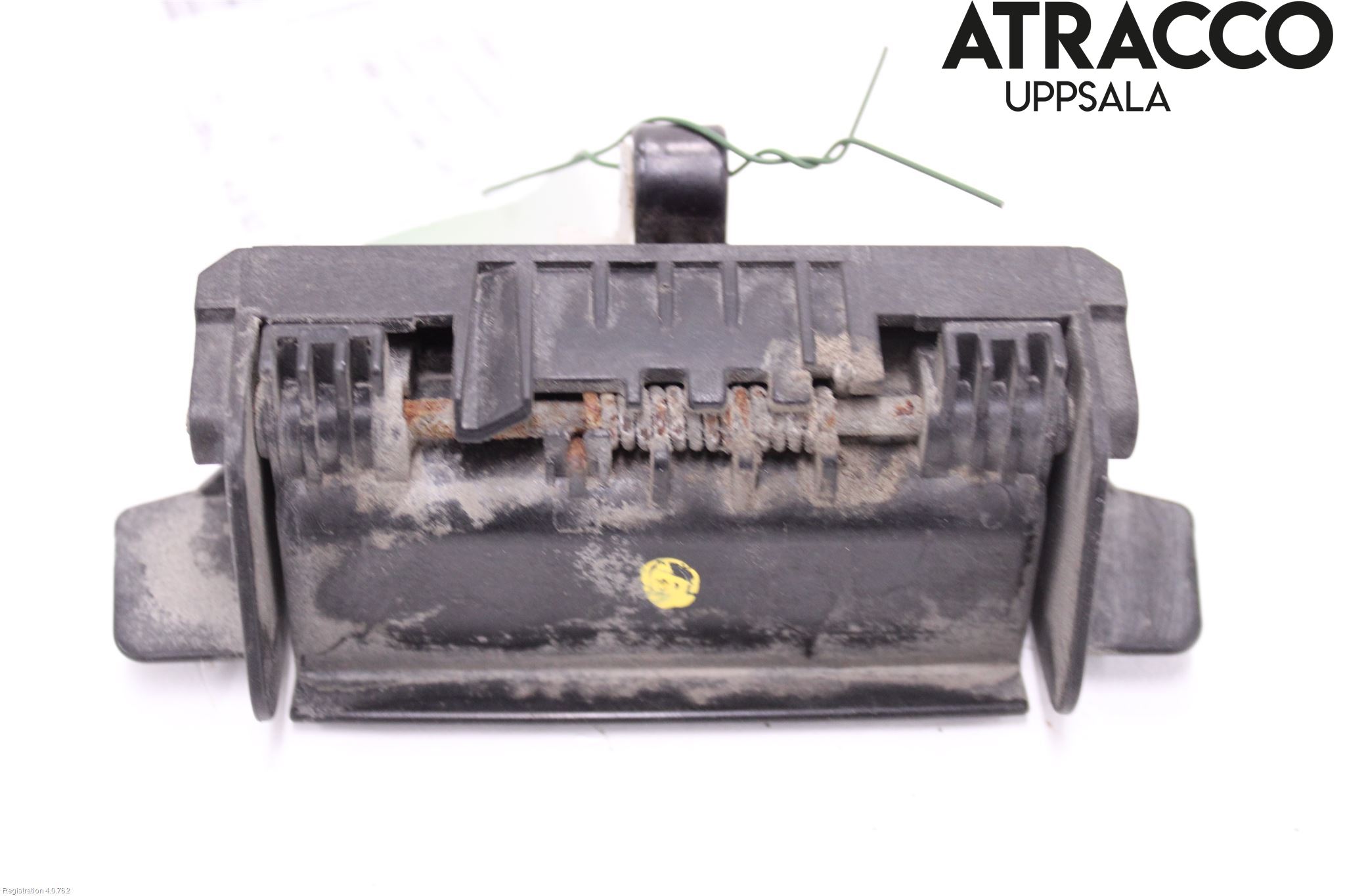 Suzuki SPLASH Bakluckehandtag