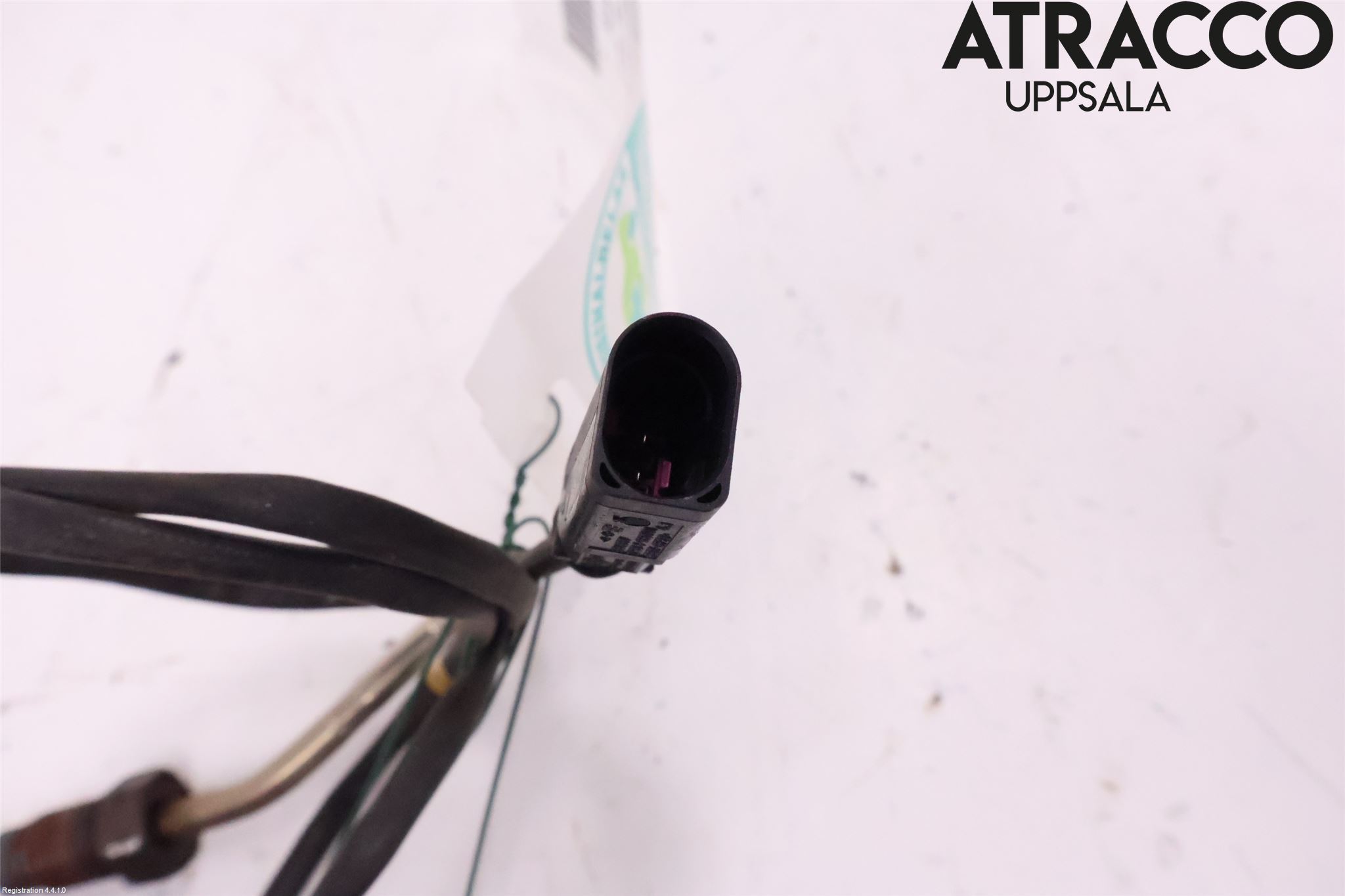 Volkswagen VW POLO 10-17 Givare Temp-Tryck Avgas