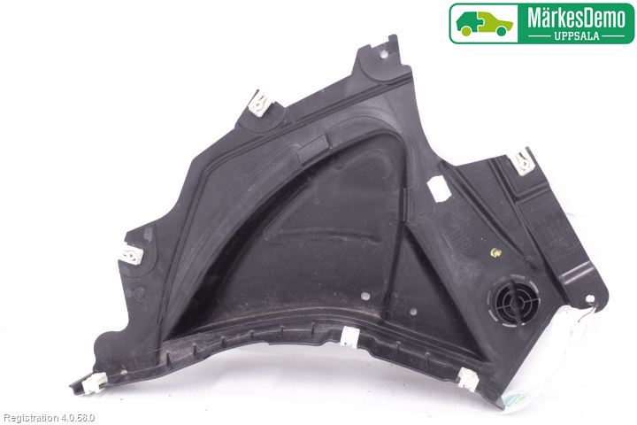 BMW 3 G20/G21/G80/G81 19- Skärm Inner