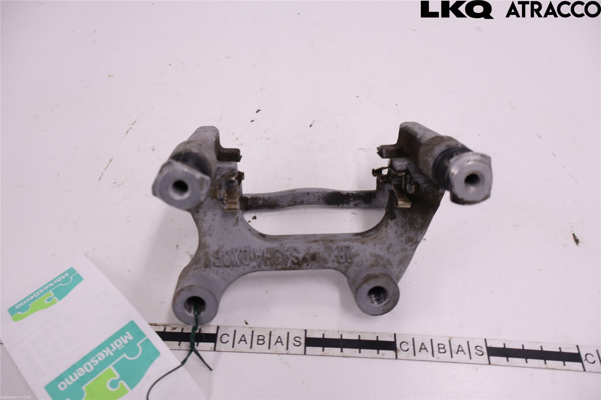 BYD SEAL U 24- Bromsokshållare