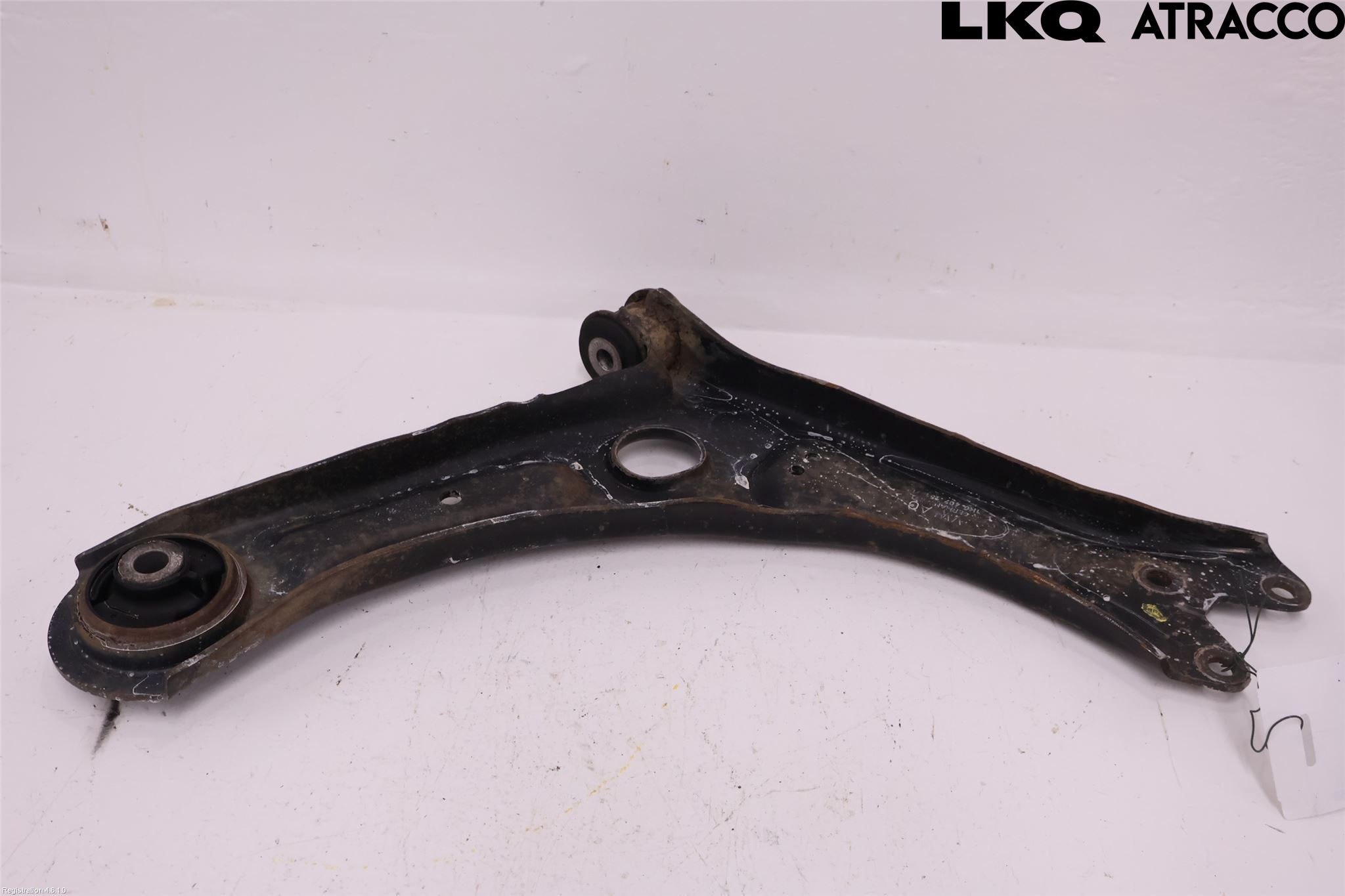 Volkswagen VW CADDY 16-20 Bärarm Fram Undre Vä