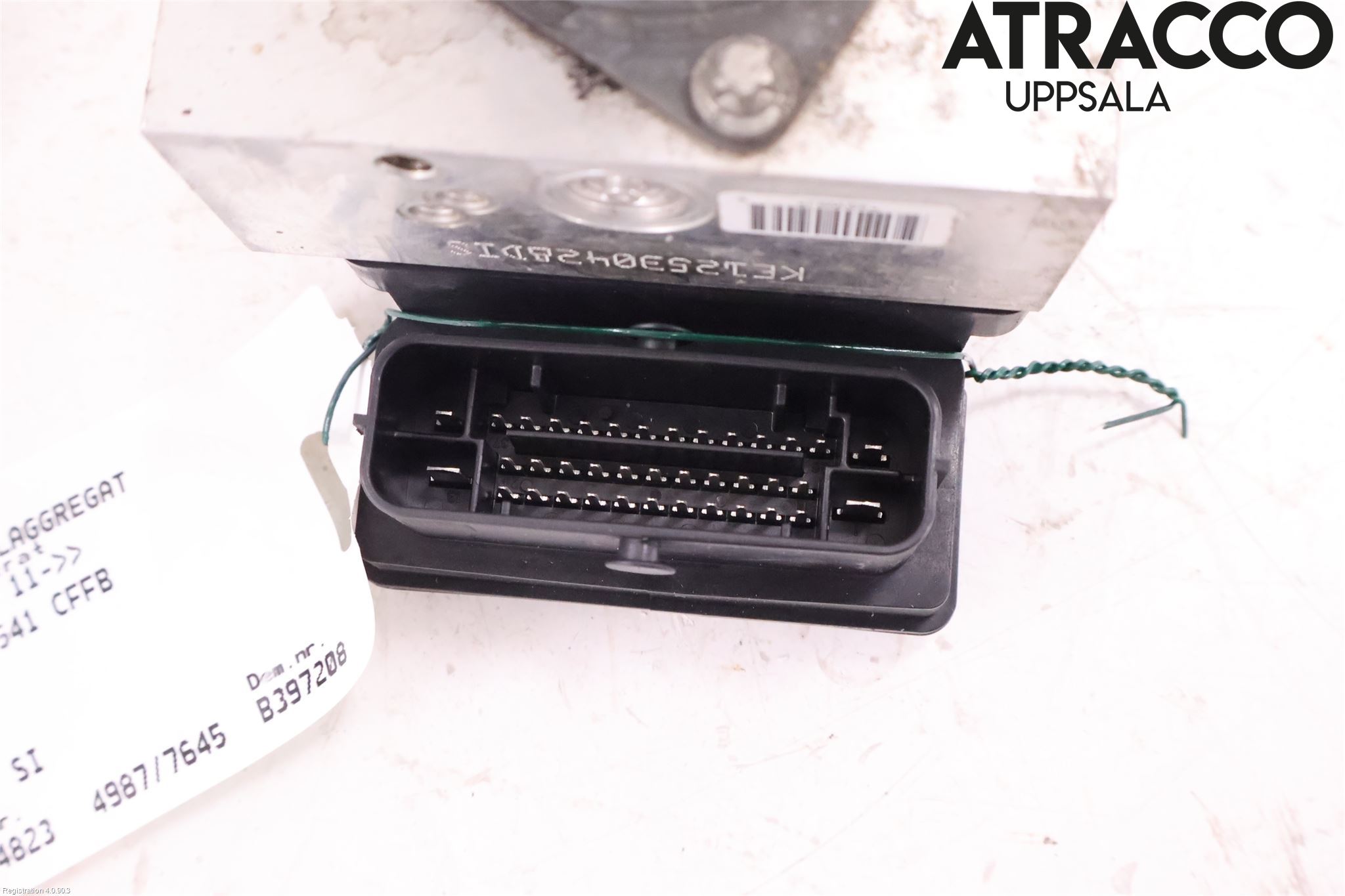 Volkswagen VW SHARAN 11- Abs Hydraulaggregat