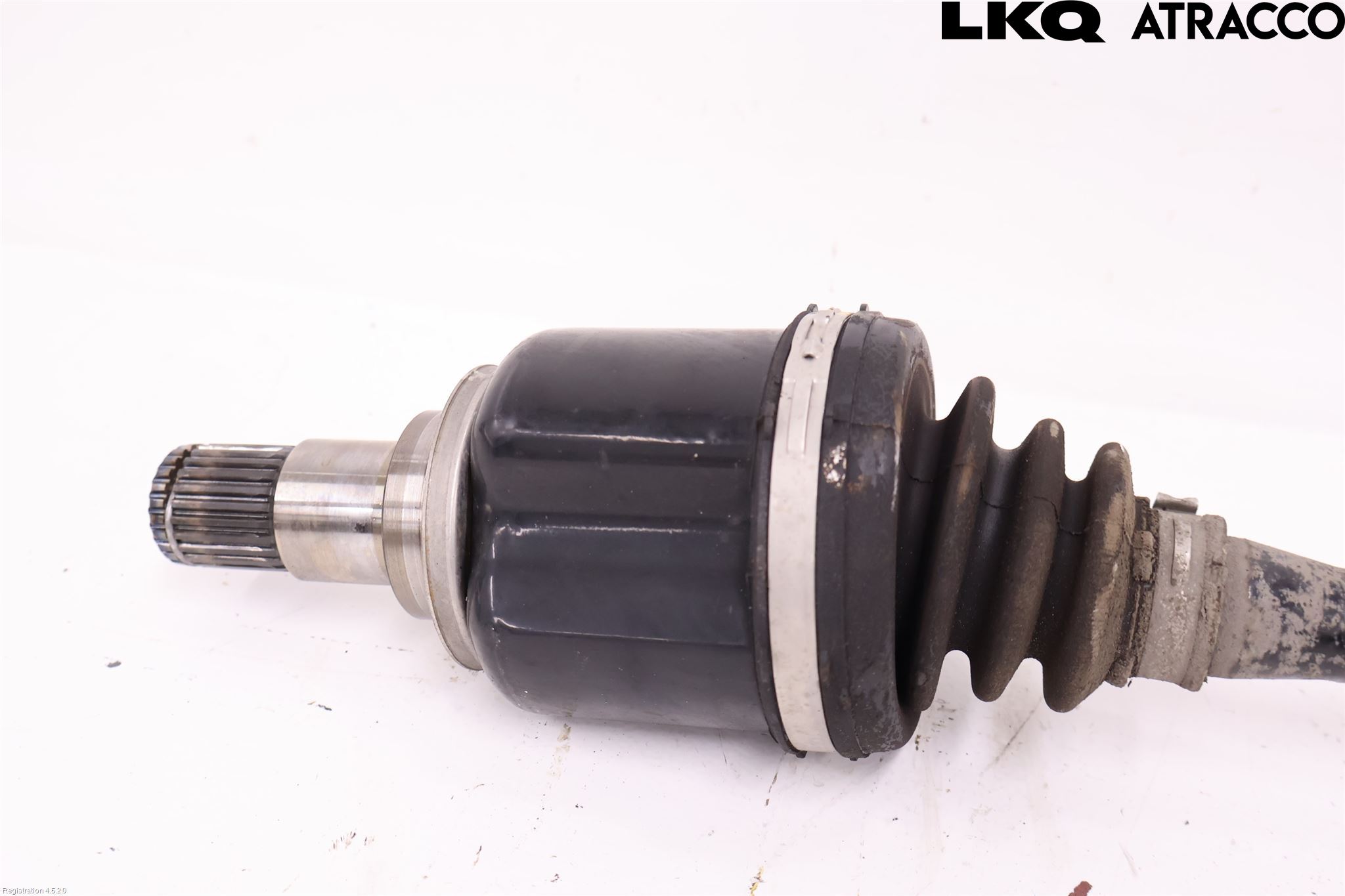 Mini COUNTRYMAN F60 17-23 Drivaxel Fram Vänster