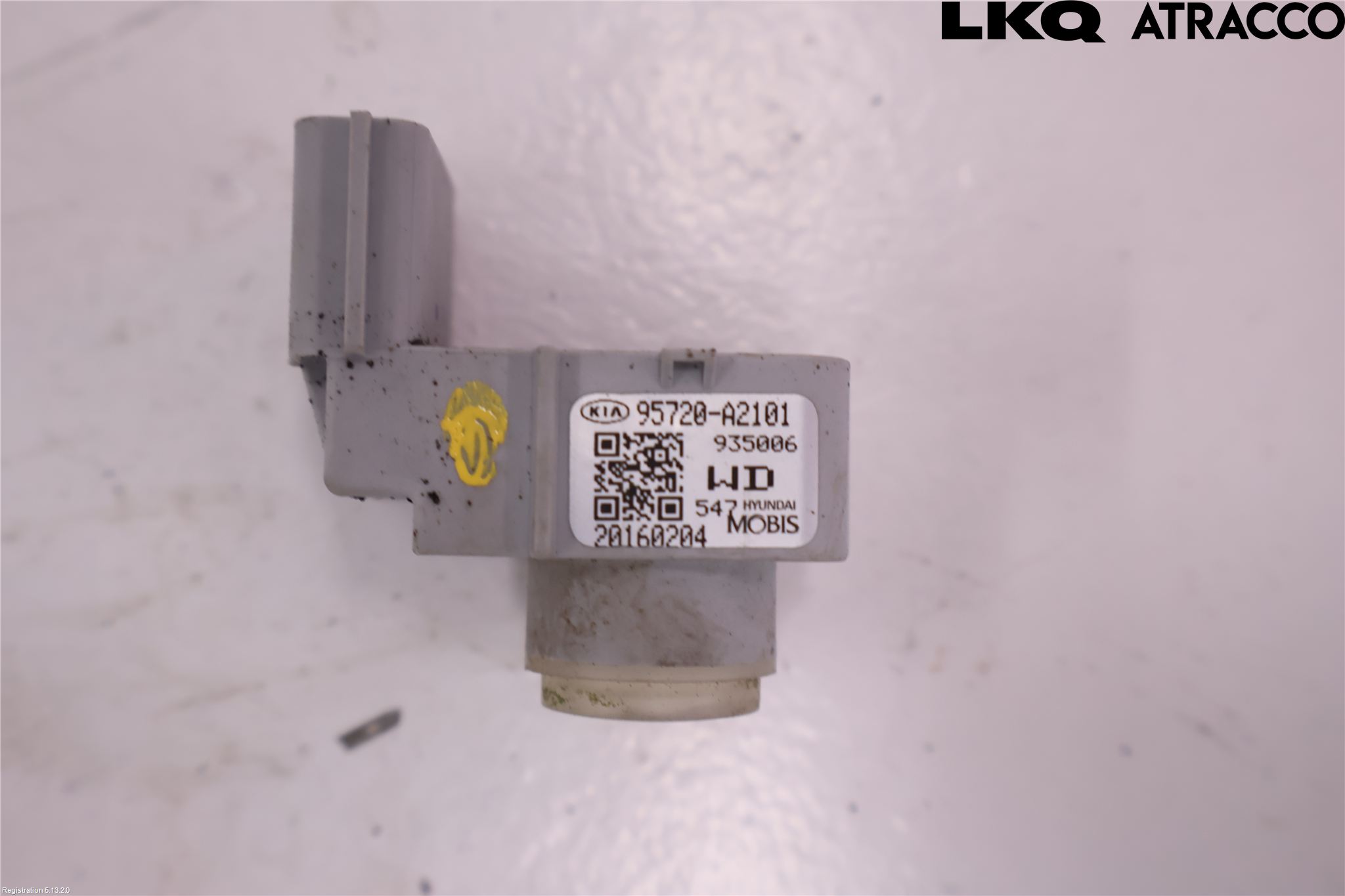 Kia CEED 12-18 Parkeringshjälp Backsensor