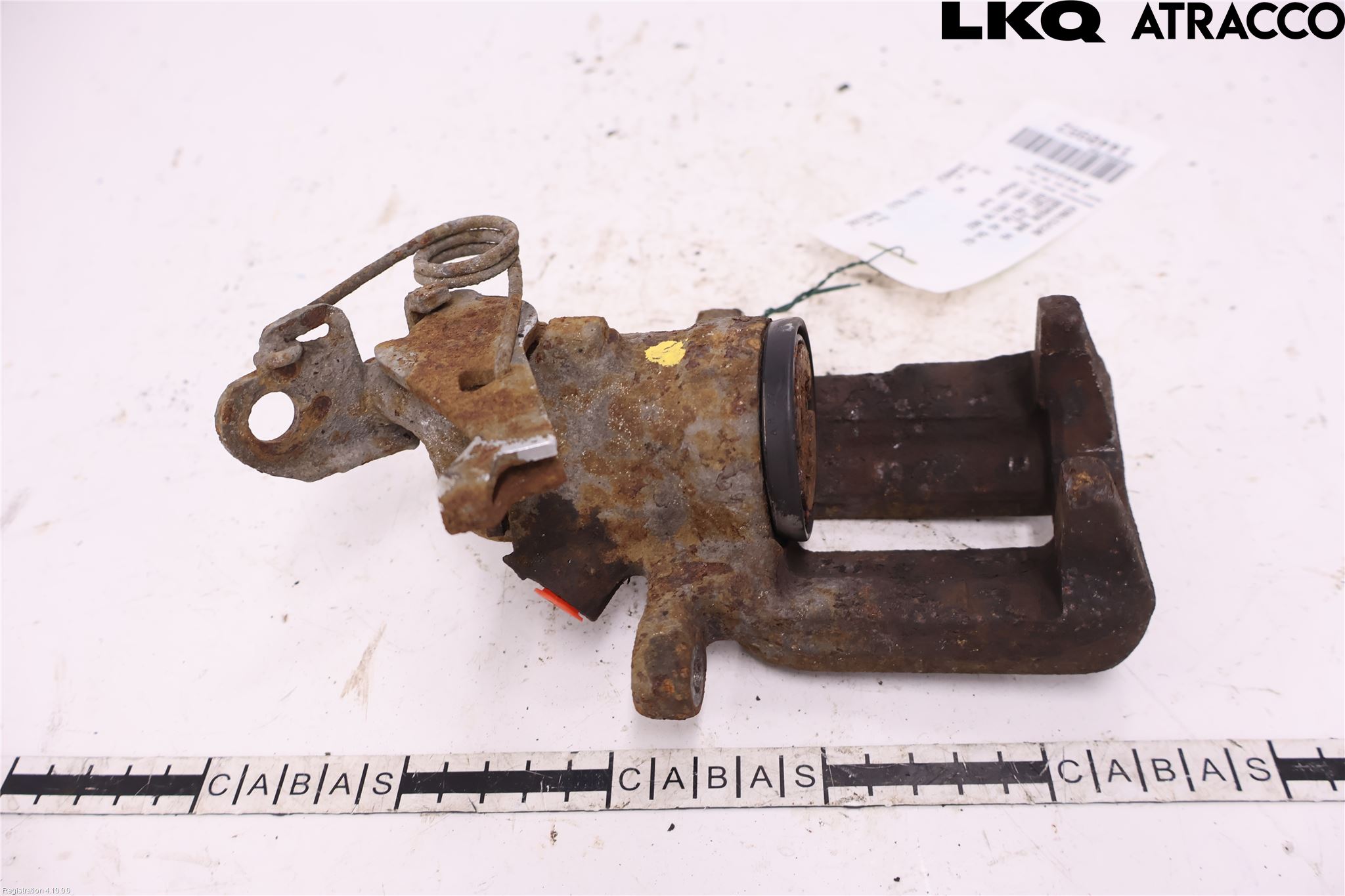 Audi A8/S8 4D 94-02 Bromsok Bak Höger