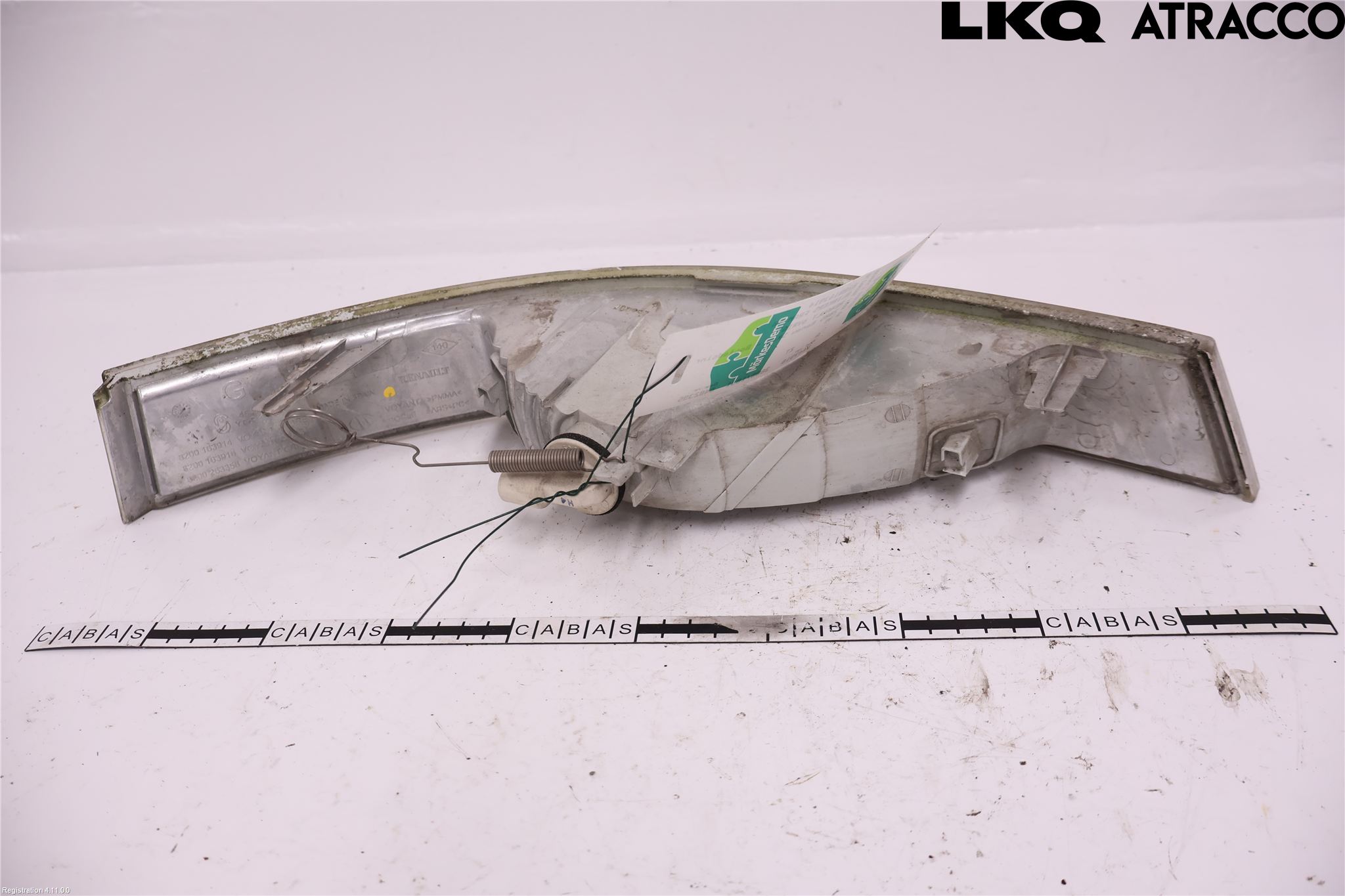 Renault ÖVRIGT/DIREKTIMP. Blinkers Fram Vänster