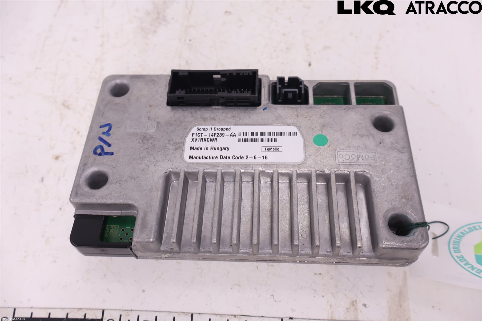 Ford KUGA 13-16 Gps Navigator