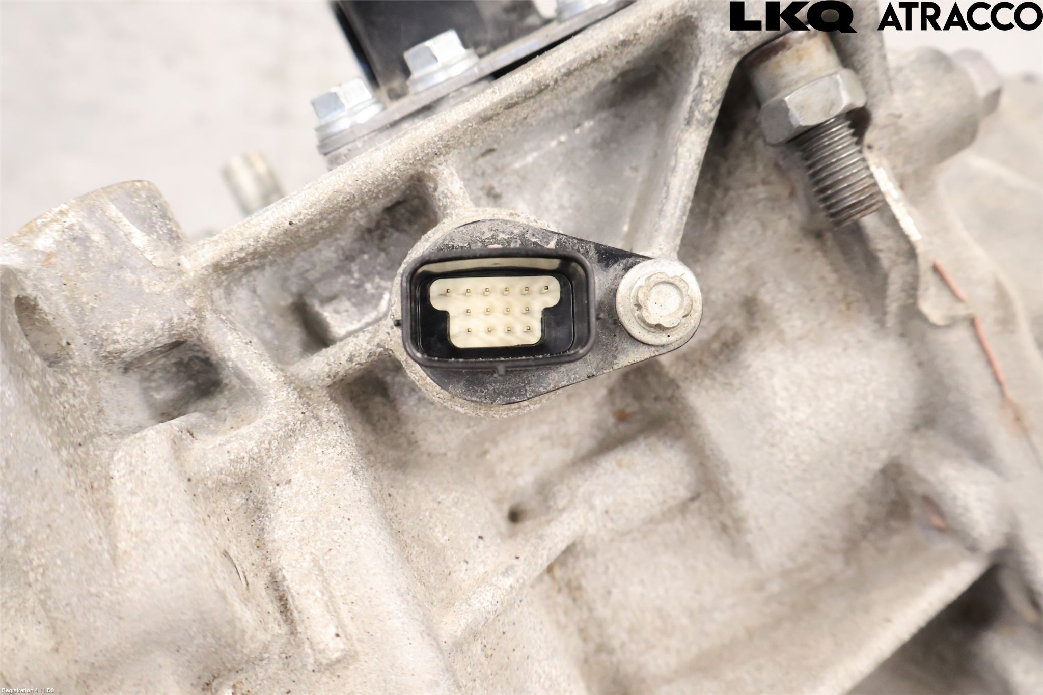 Toyota YARIS CROSS XP21 21- Motor Elektrisk Bak