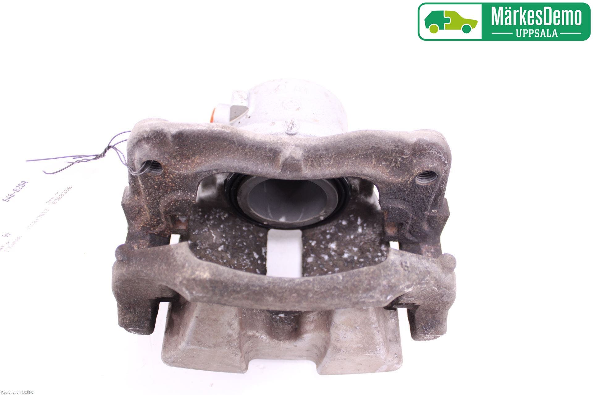 BMW X3 G01 18- Bromsok Fram Höger