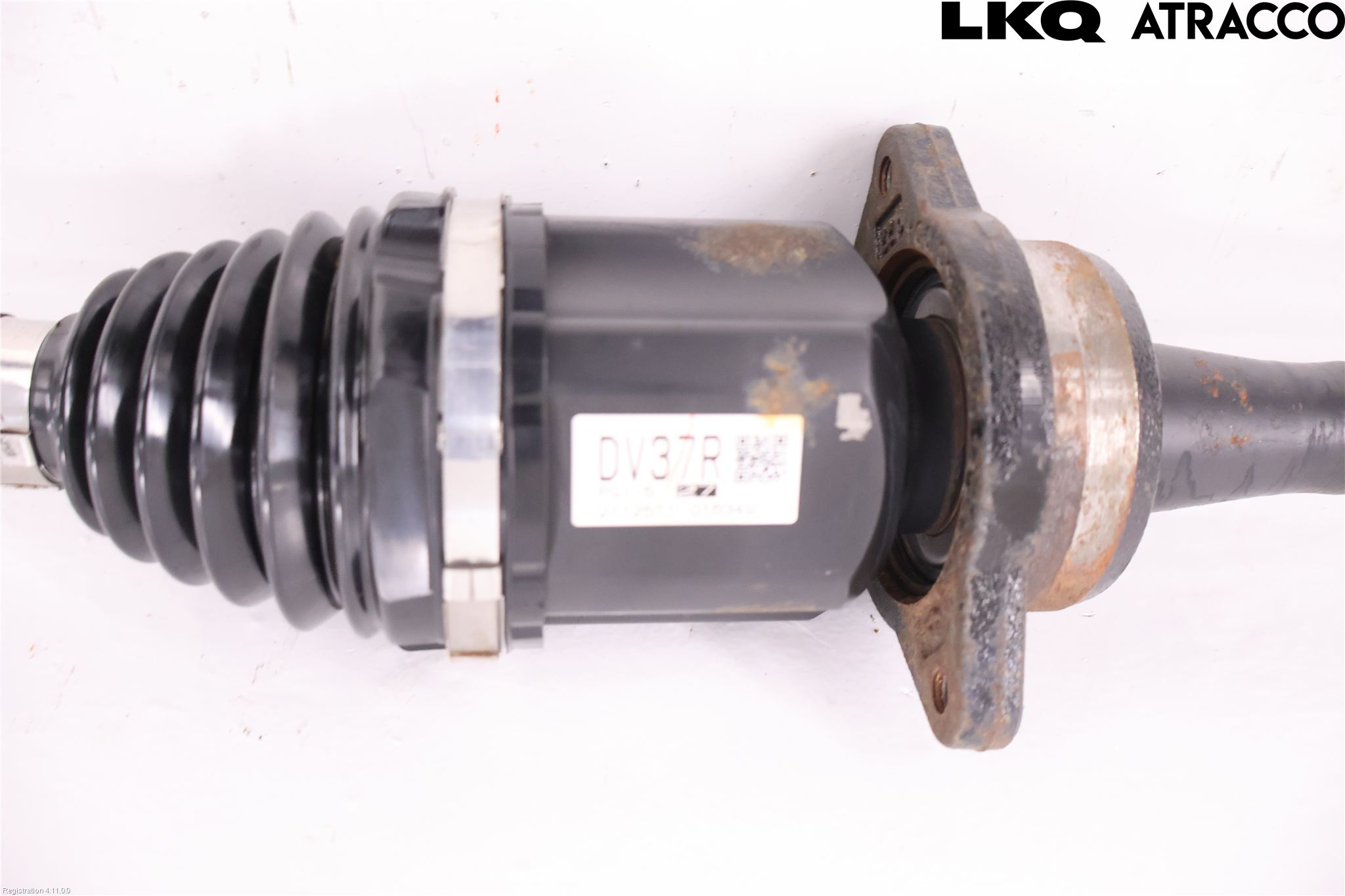 Toyota CAMRY 19-24 Drivaxel Fram Höger