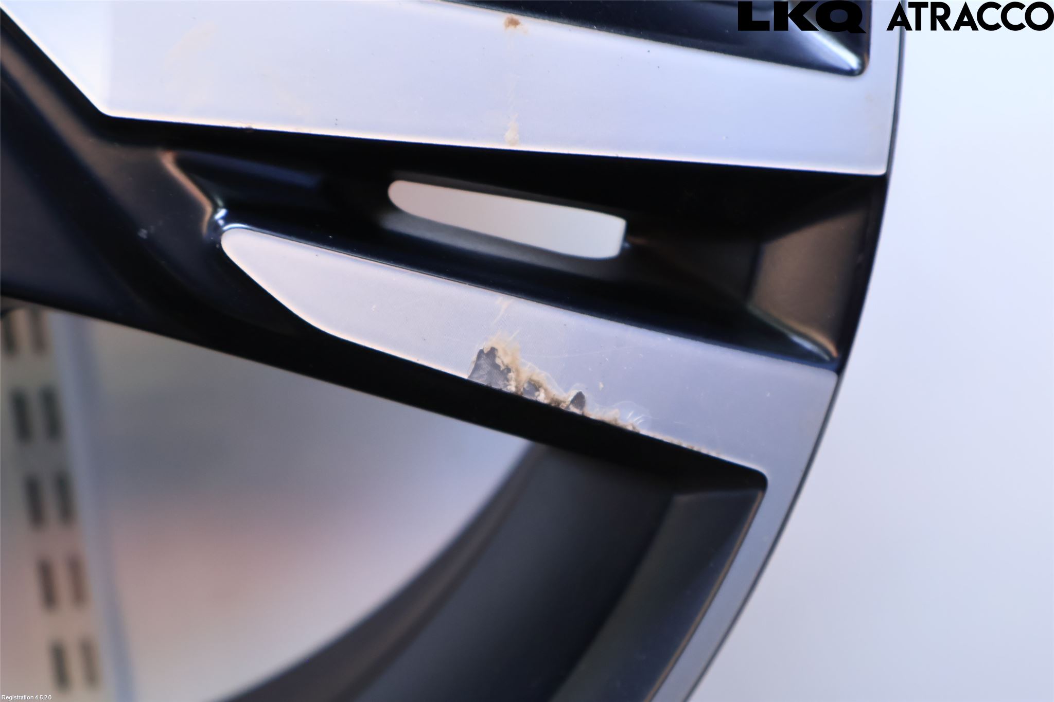 Volvo XC40/RECHARGE 18- Fälg Aluminium
