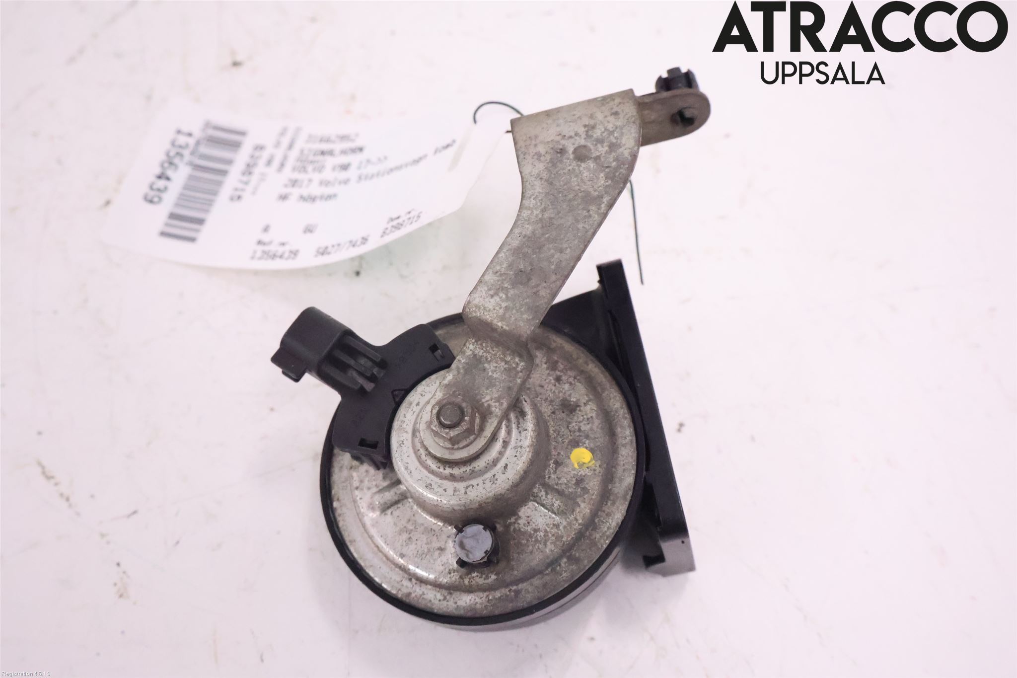 Volvo V90 17->> Signalhorn