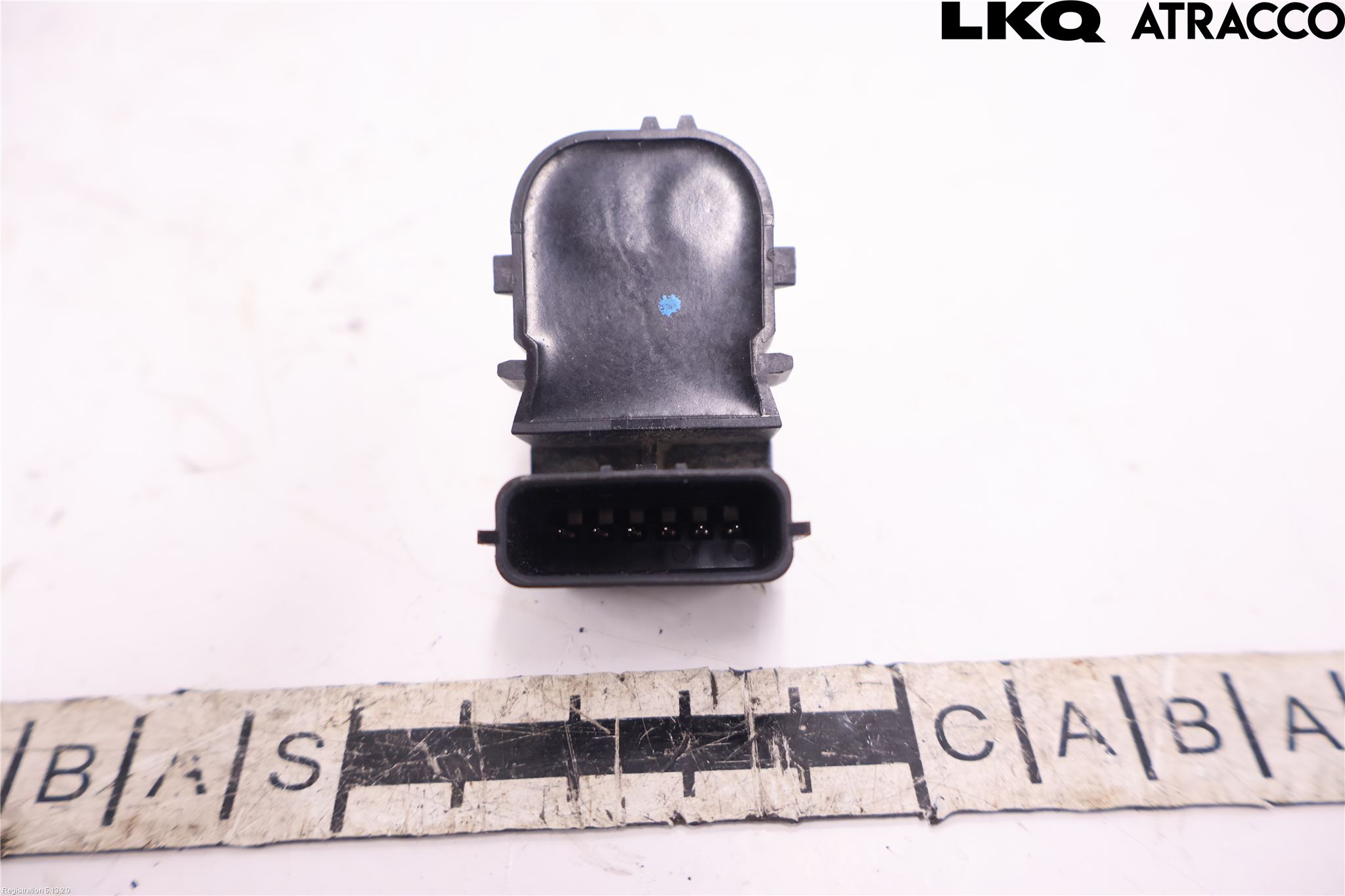 Kia PICANTO 17- Parkeringshjälp Backsensor