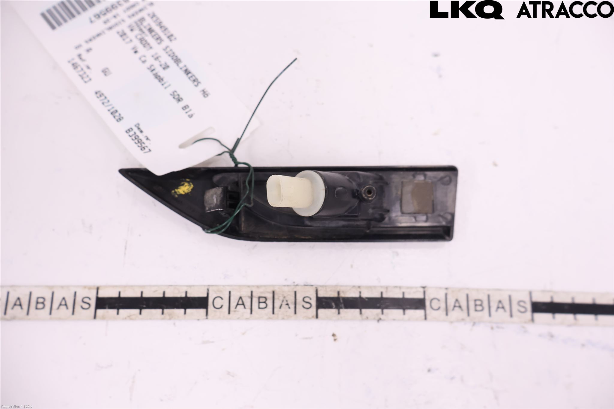 Volkswagen VW CADDY 16-20 Blinkers Sidoblinkers Hö