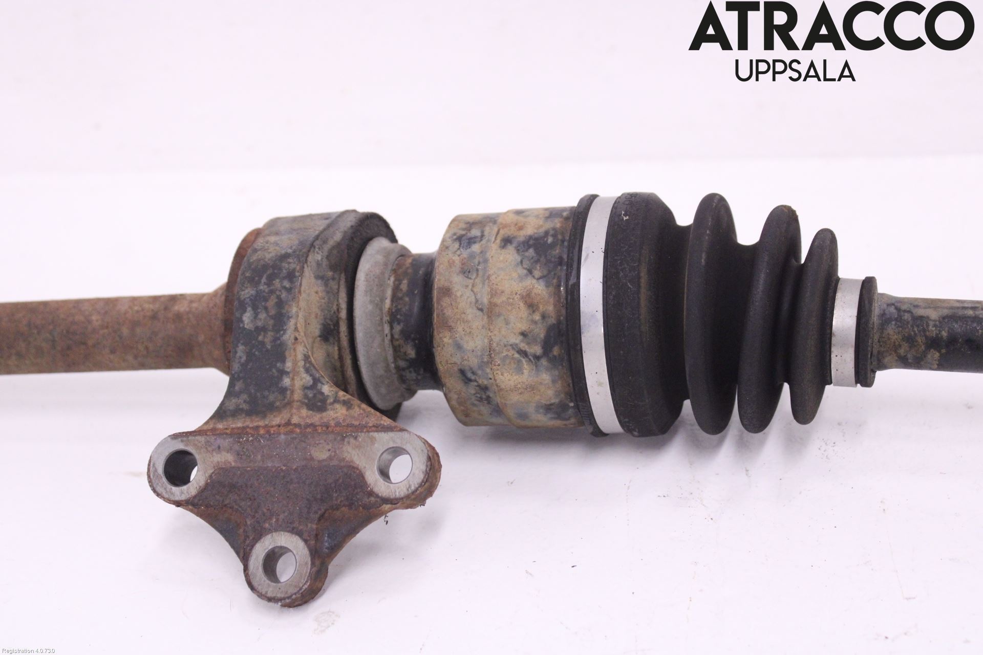Mazda 2 (DE) 08-15 Drivaxel Fram Höger