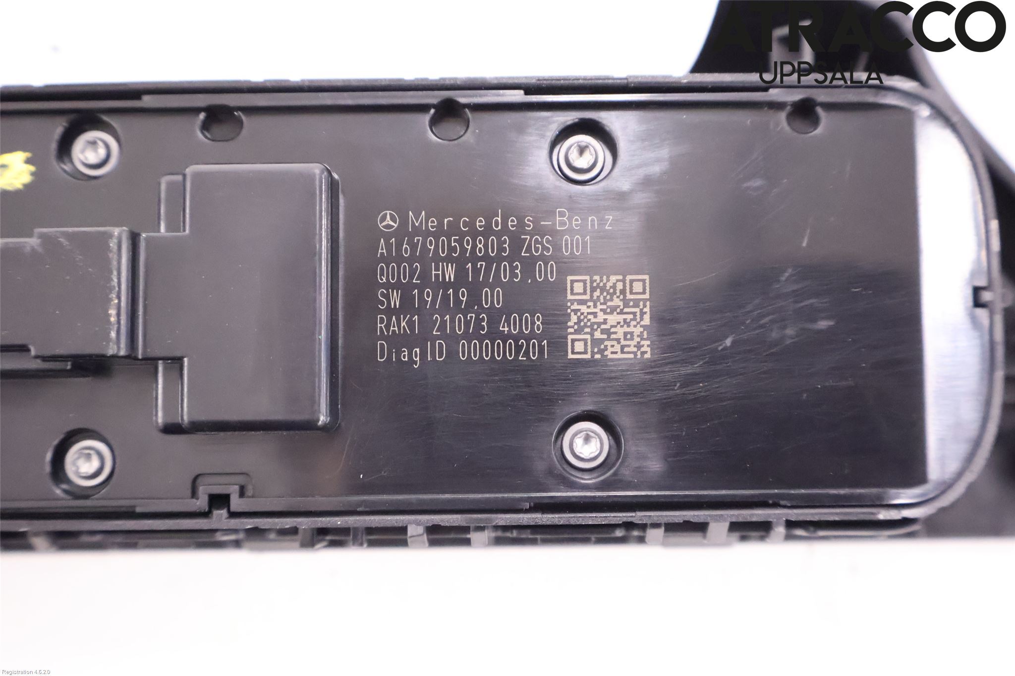 Mercedes-Benz MB EQA (H243) 21- Strömställare Elhiss