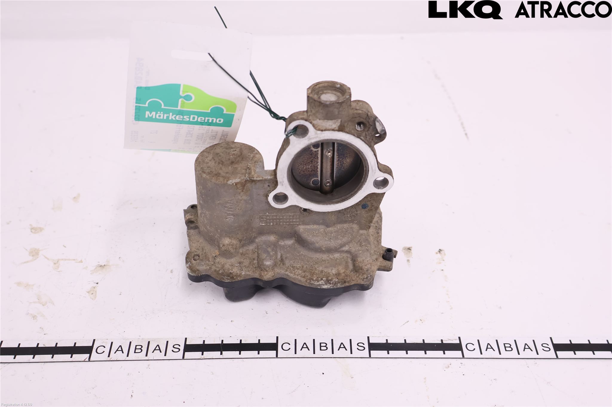 Volkswagen VW CADDY 16-20 Egr Ventil