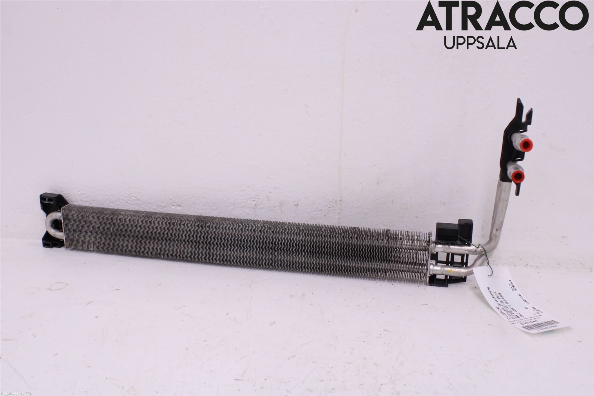 BMW 5 F10/F11/F18 09-17 Oljekylare Servostyrning