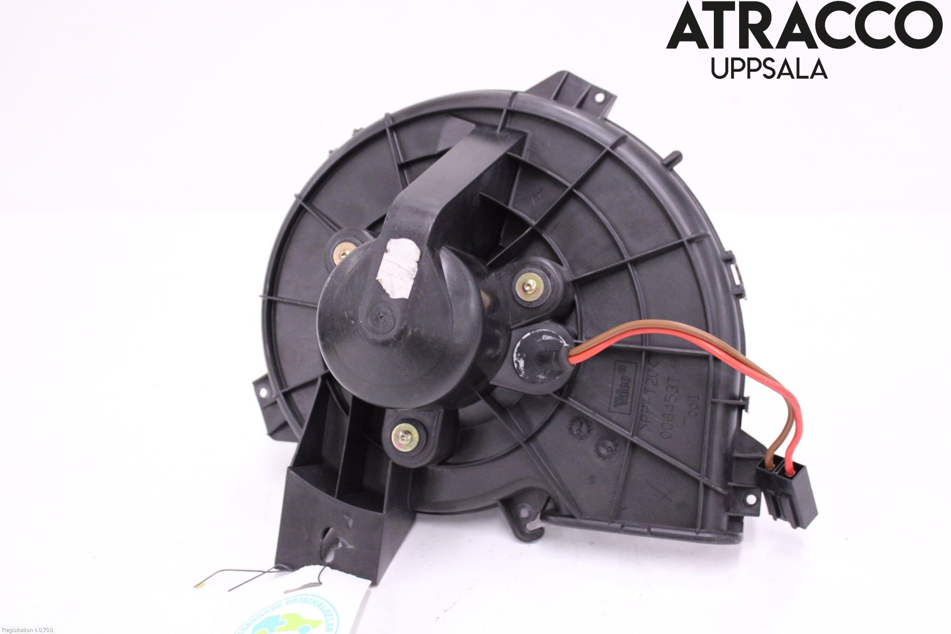 Opel TIGRA Värmefläkt