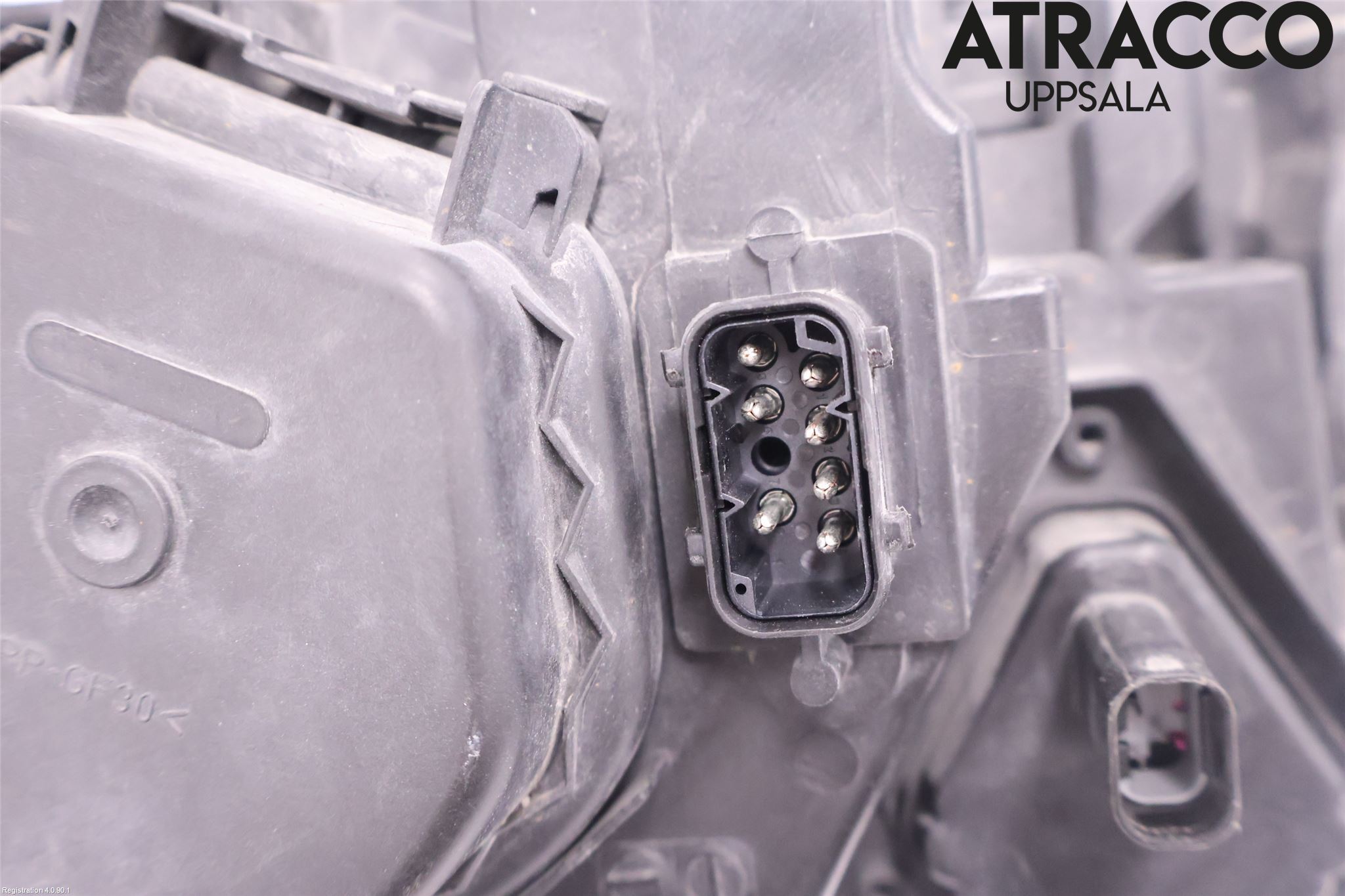 BMW X3 E83     03-10 Strålkastare Vänster