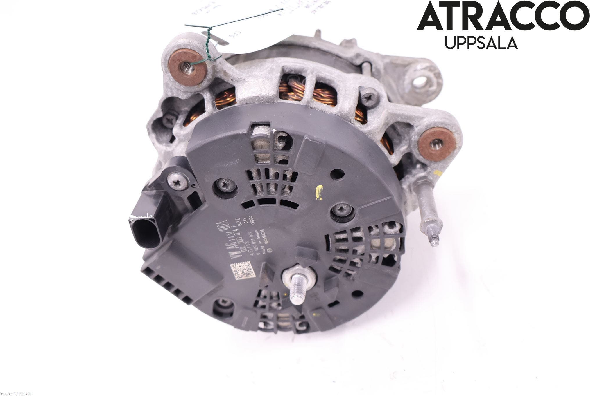 Volkswagen VW PASSAT 11-14 Generator