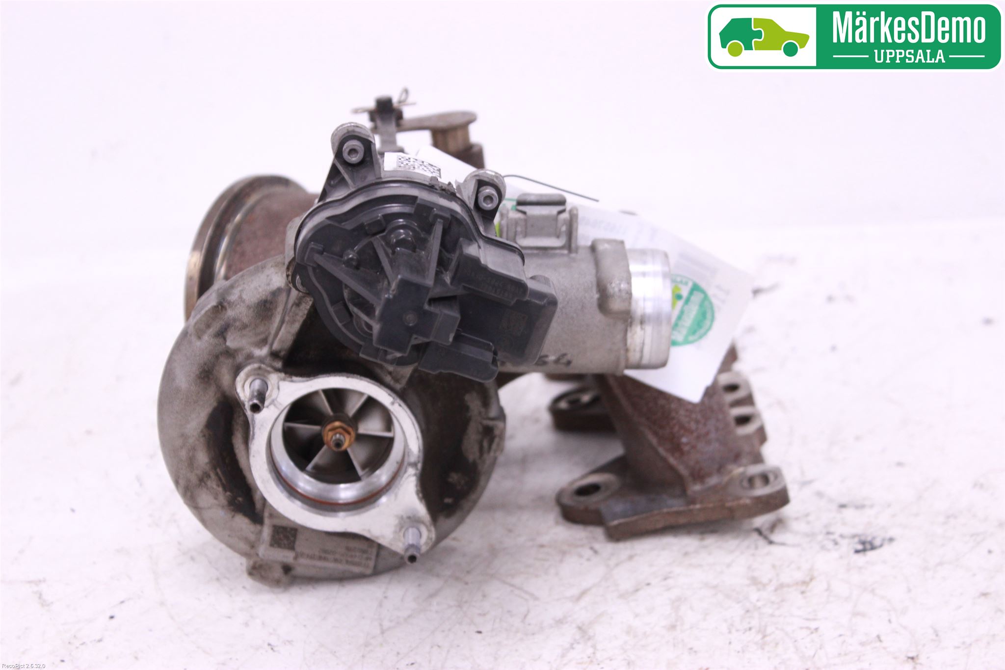 BMW 4 F32/F33/F82/F83 13-20 Turboaggregat
