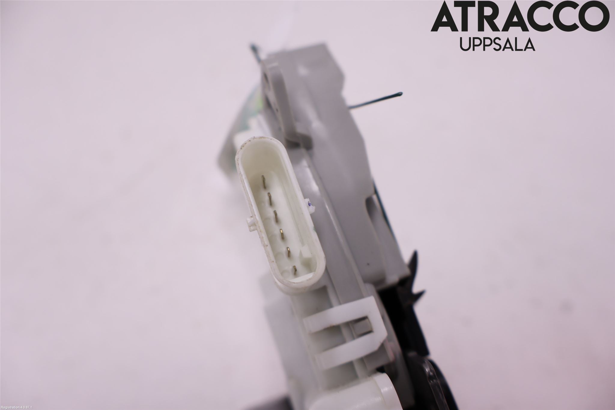 Porsche MACAN/EV 14- Låskista-Dörrlås