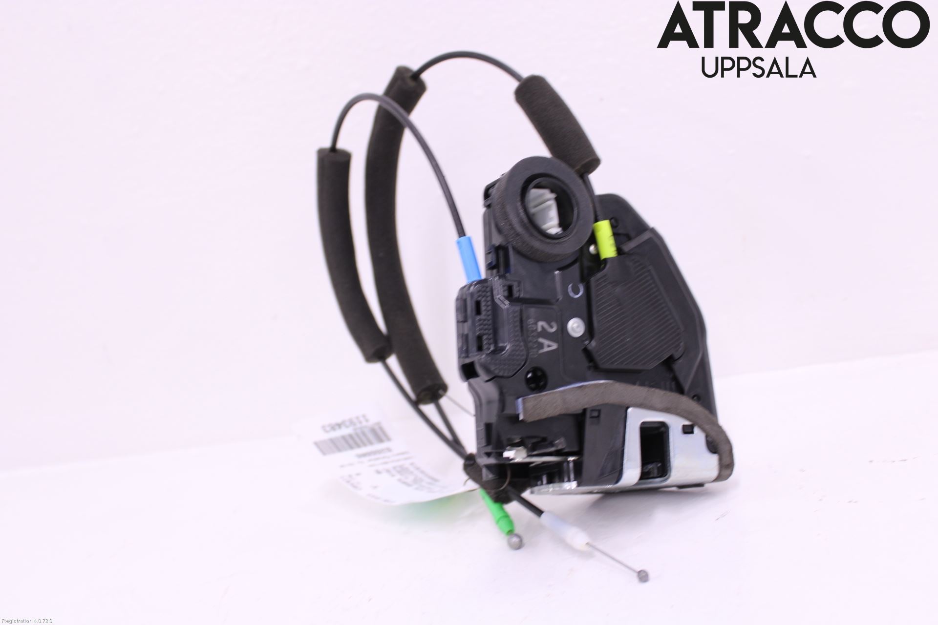 Subaru FORESTER SJ 13-18 Låskista-Dörrlås