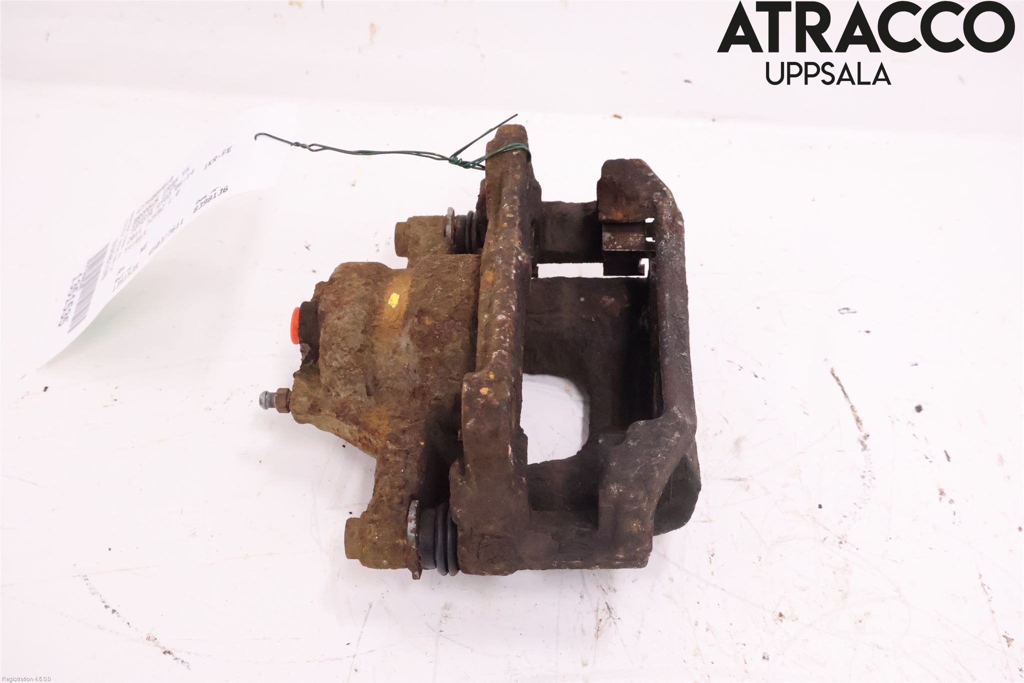 Toyota AYGO 06-14 Bromsok Fram Vänster