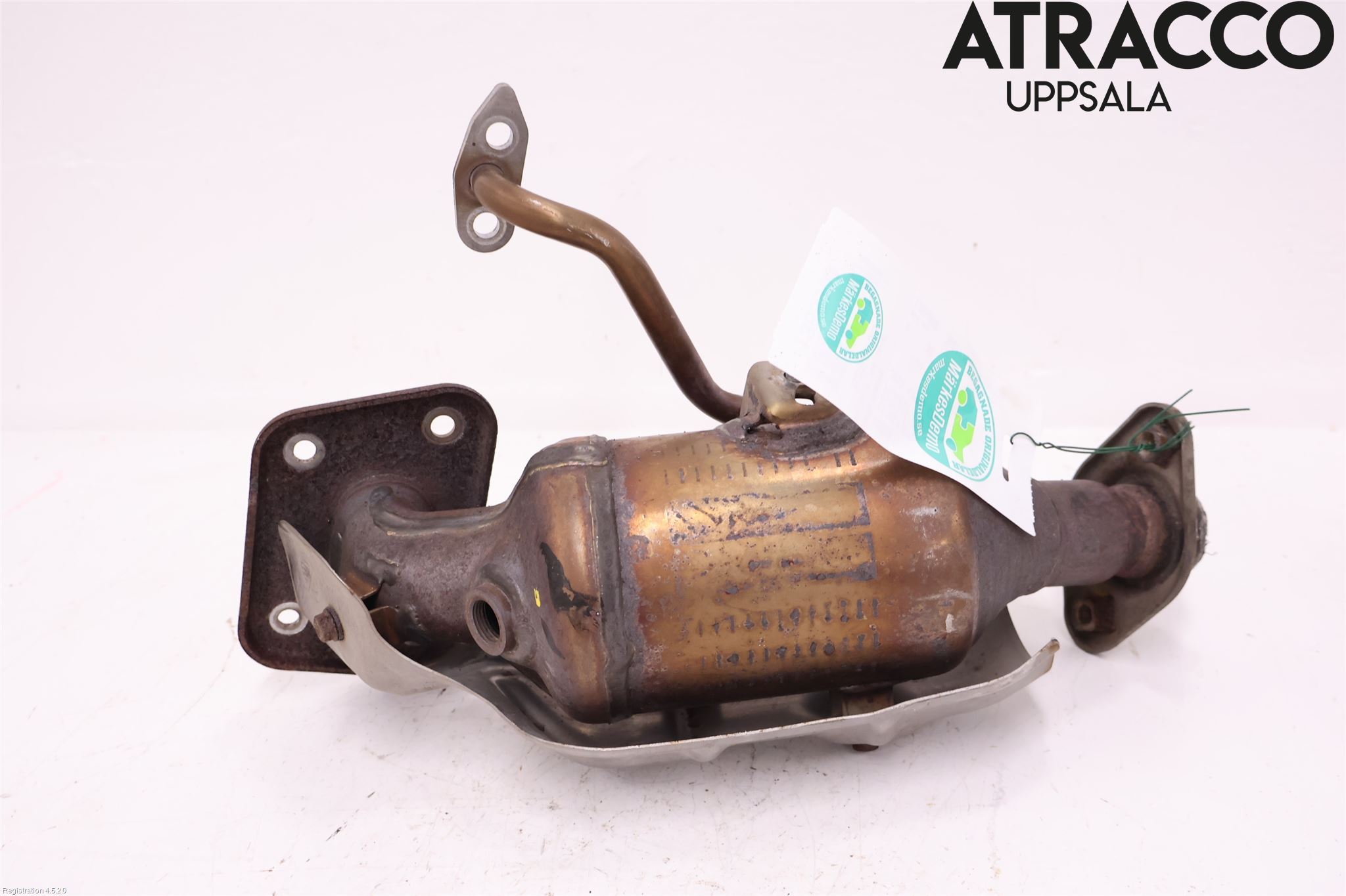 Peugeot 108 15-22 Katalysator