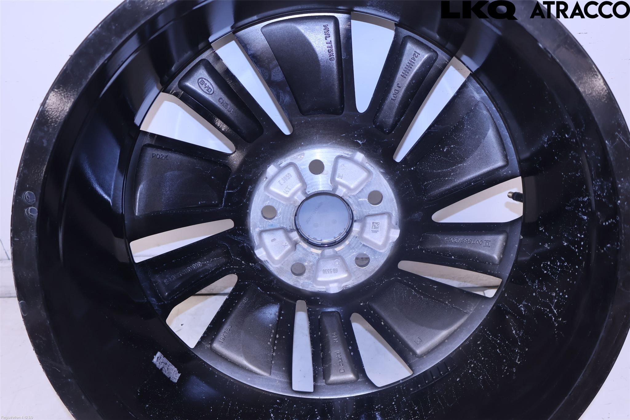 BYD SEAL U 24- Fälg Aluminium