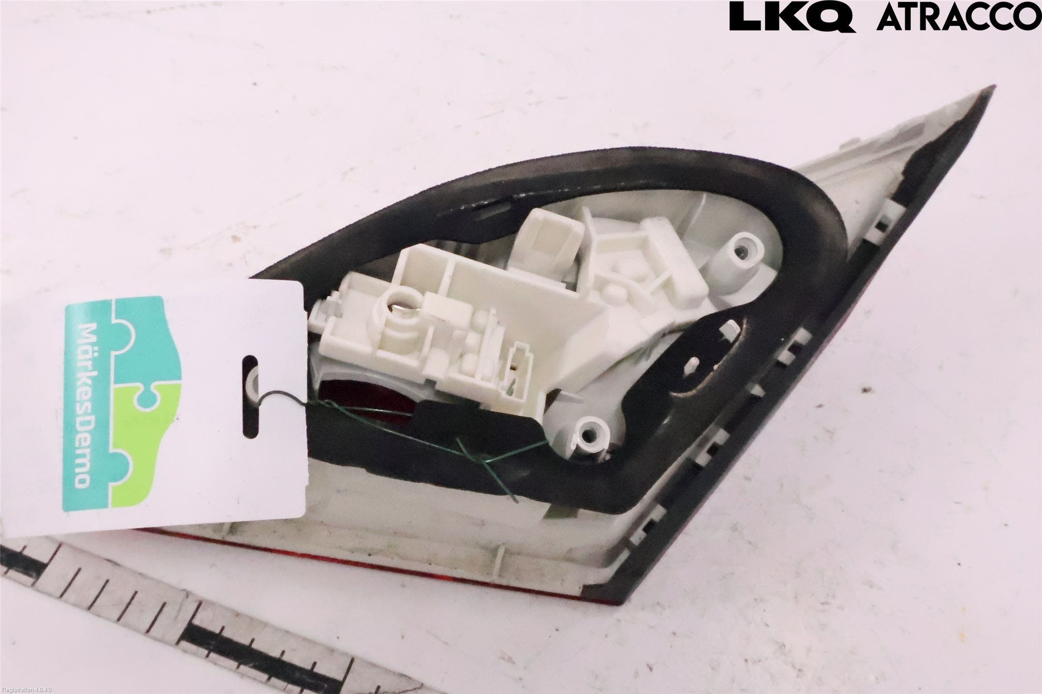 Opel ASTRA J 10-15 Bakljus Lucka Vä