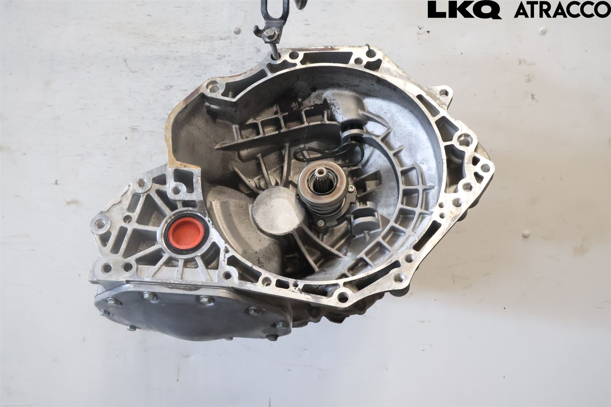 Opel CORSA D 07-14 Växellåda Man 5 Vxl