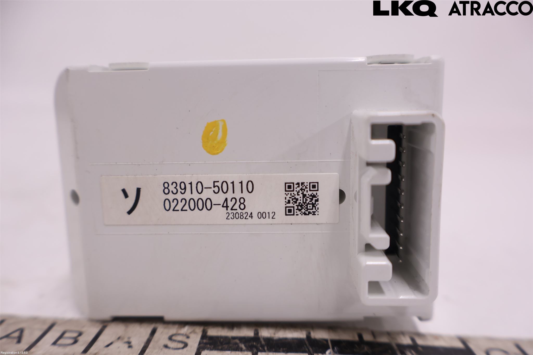 Lexus ES 250/300/330 Instrument Klocka