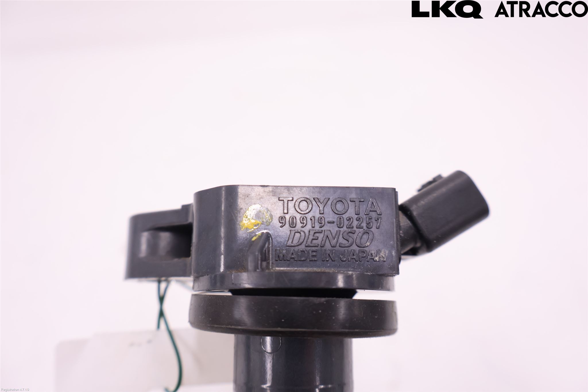 Toyota VERSO-S 11-16 Tändspole