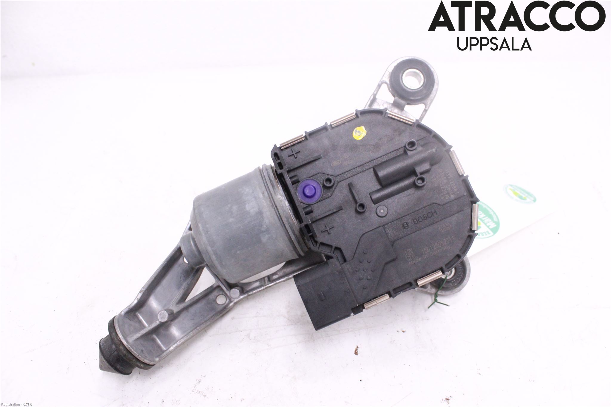 Ford FOCUS 15-18 Torkarmotor Vindruta