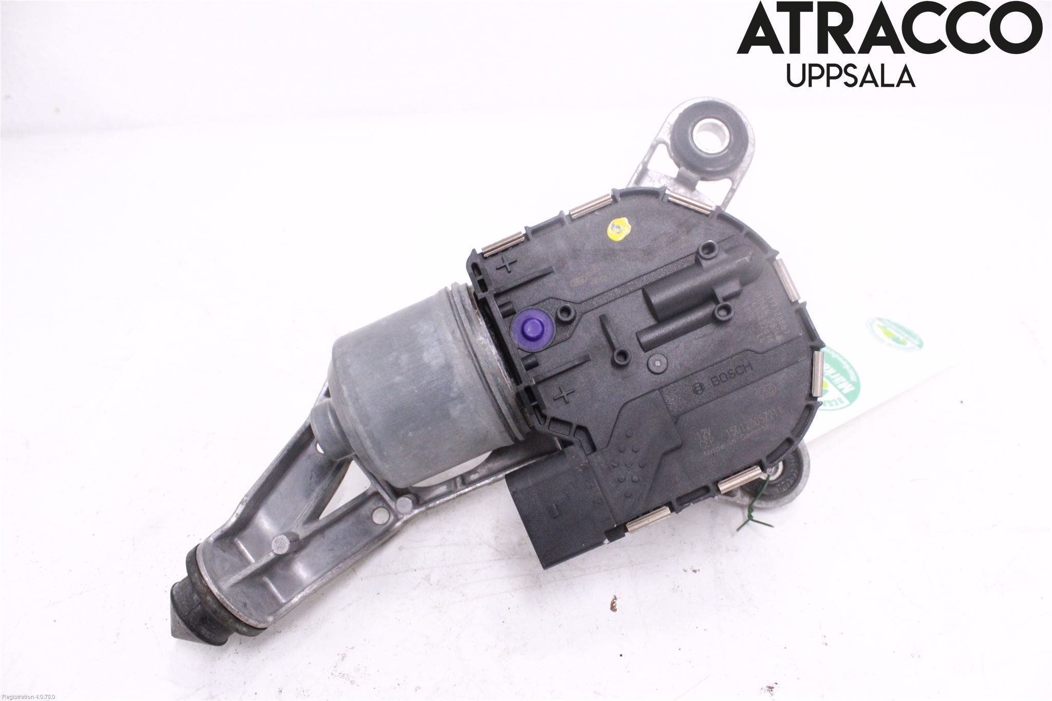 Ford FOCUS 15-18 Torkarmotor Vindruta