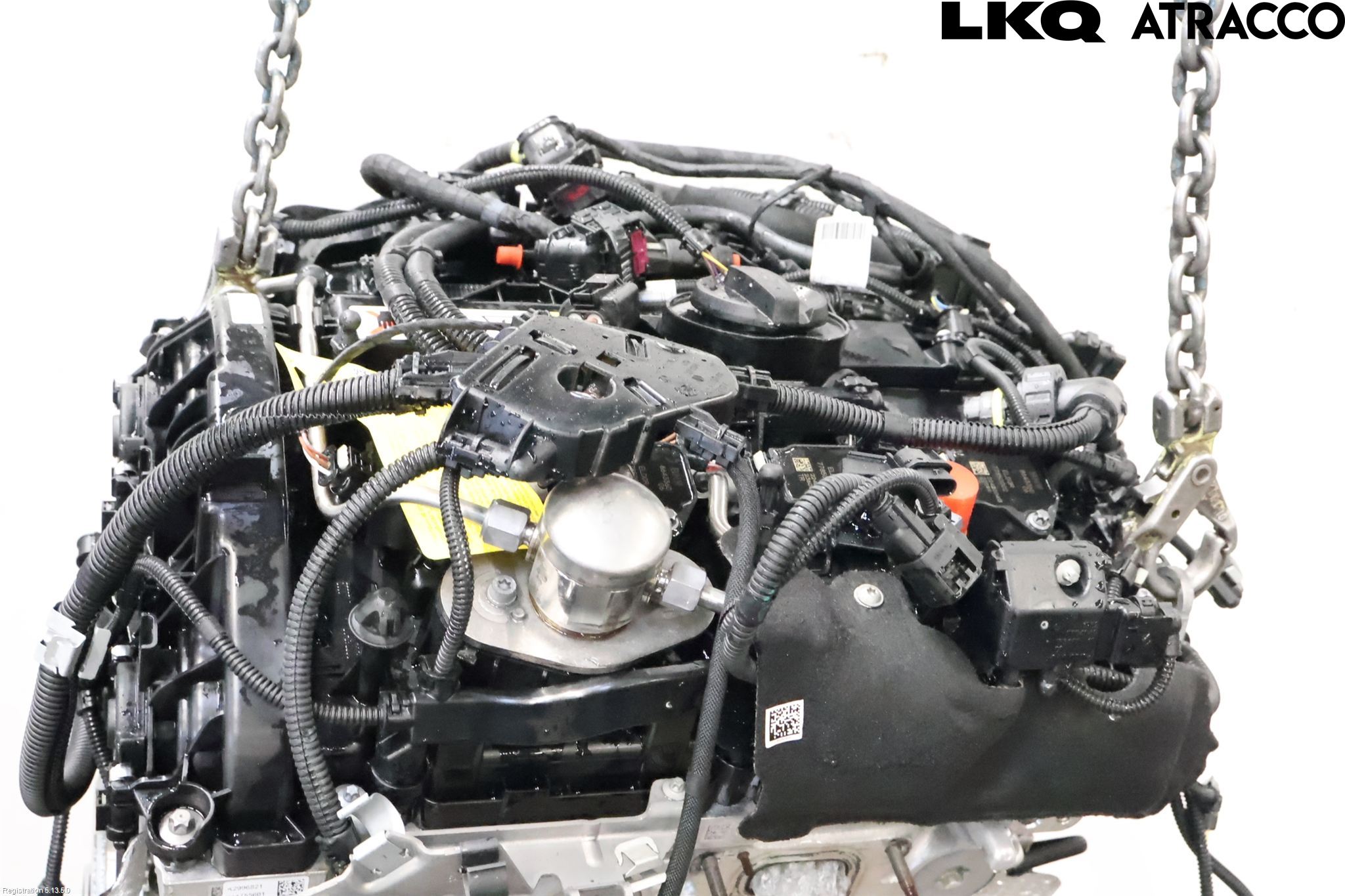 BMW 5 G30/G31/F90 17-23 Motor Bensin