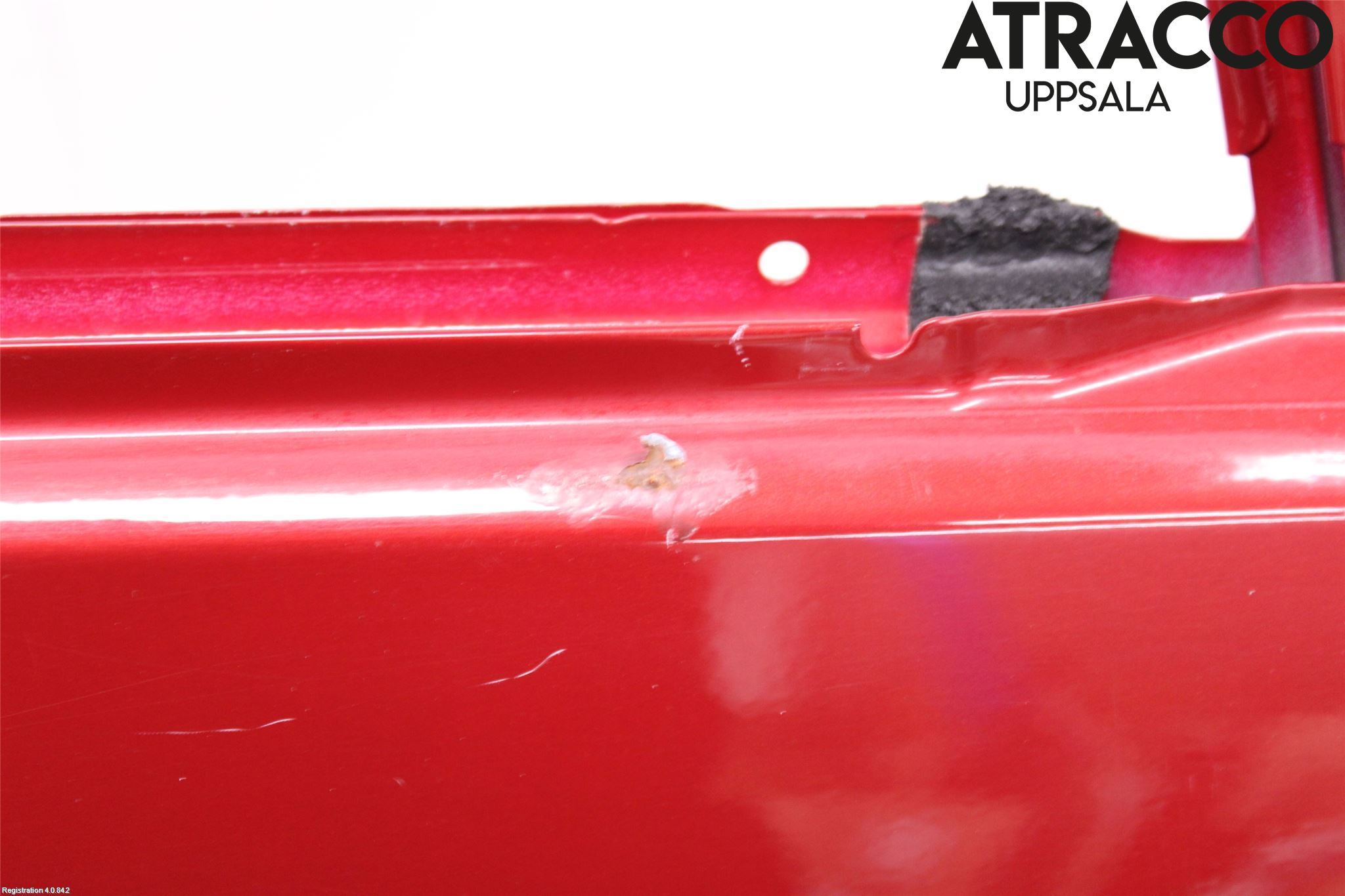 Mitsubishi OUTLANDER 07-12 Dörr Fram Höger