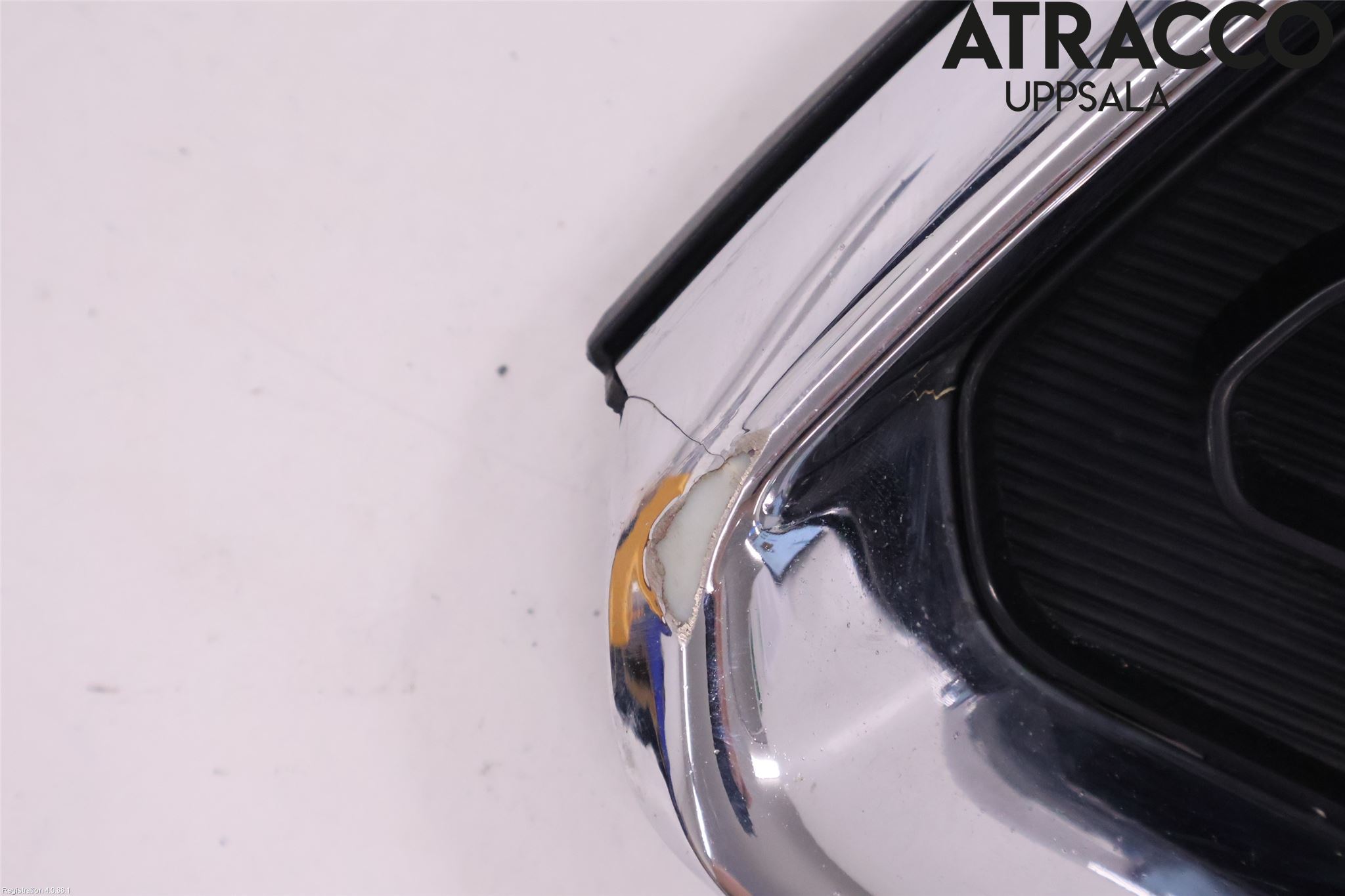 Mini PACEMAN R61 12-17 Grill Komp