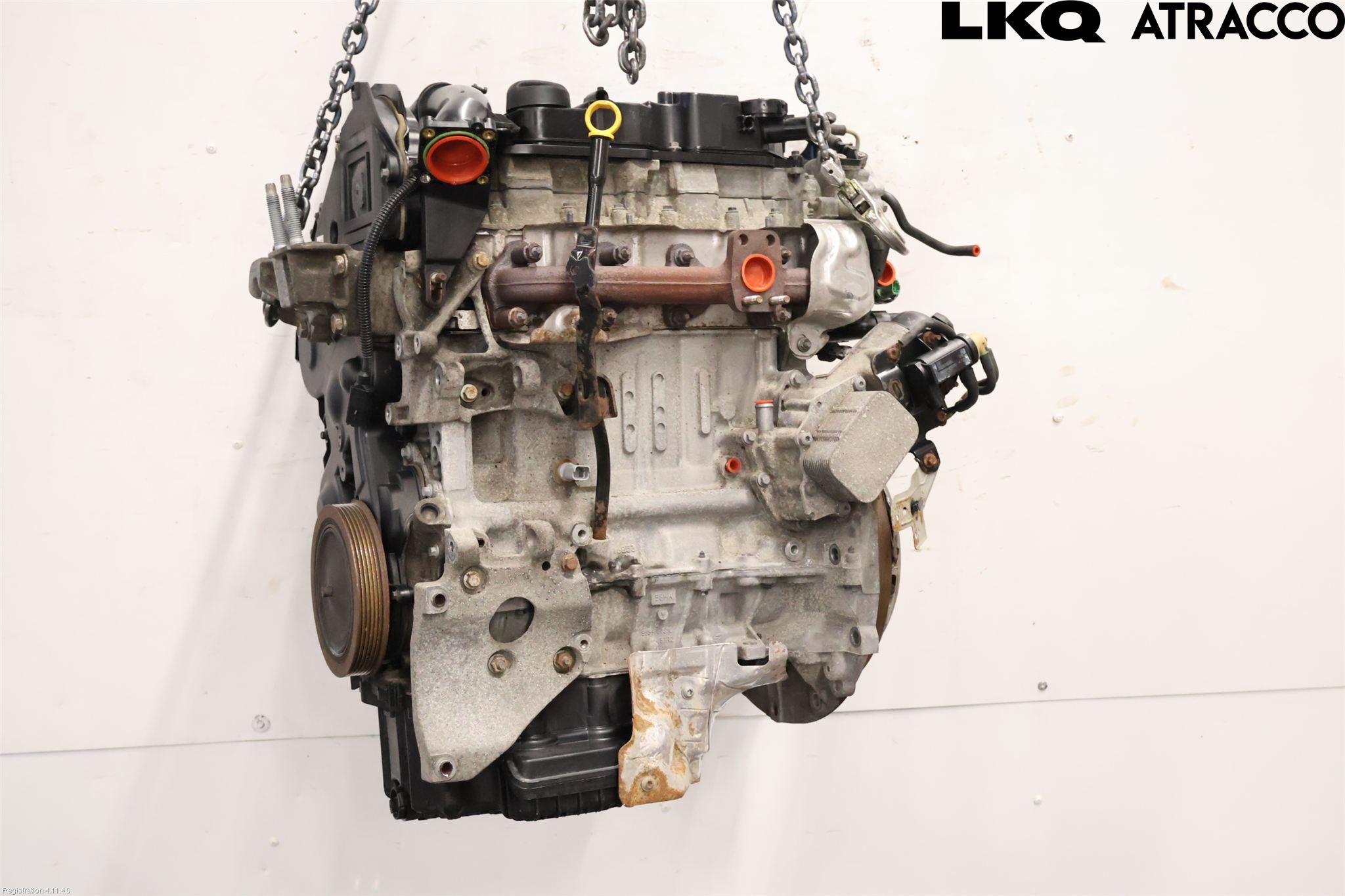 Ford TRANSIT/TOURNEO CONNECT 13-22 Motor Diesel