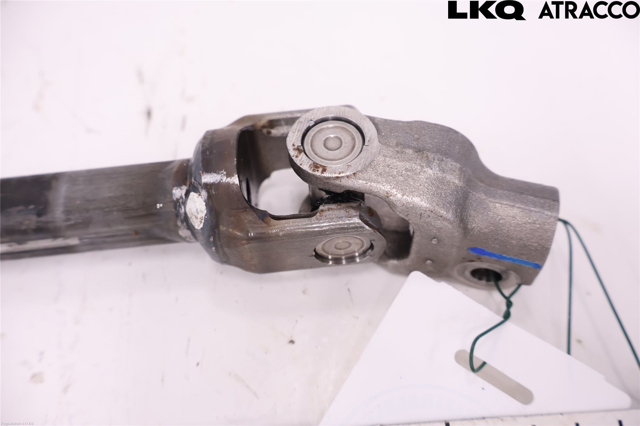 Toyota AURIS 13-19 Rattaxelknut