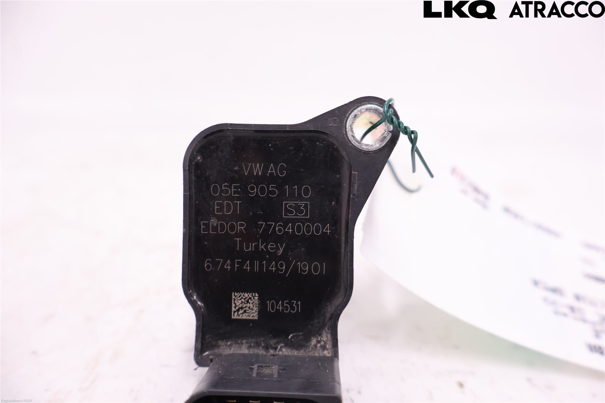 Volkswagen VW T-ROC 18- Tändspole