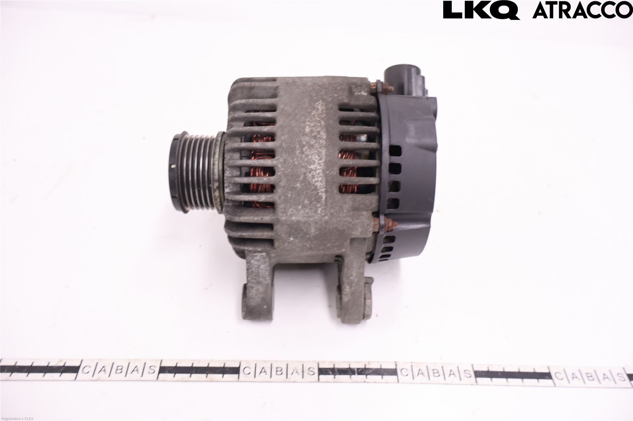 Peugeot 2008 13-20 Generator