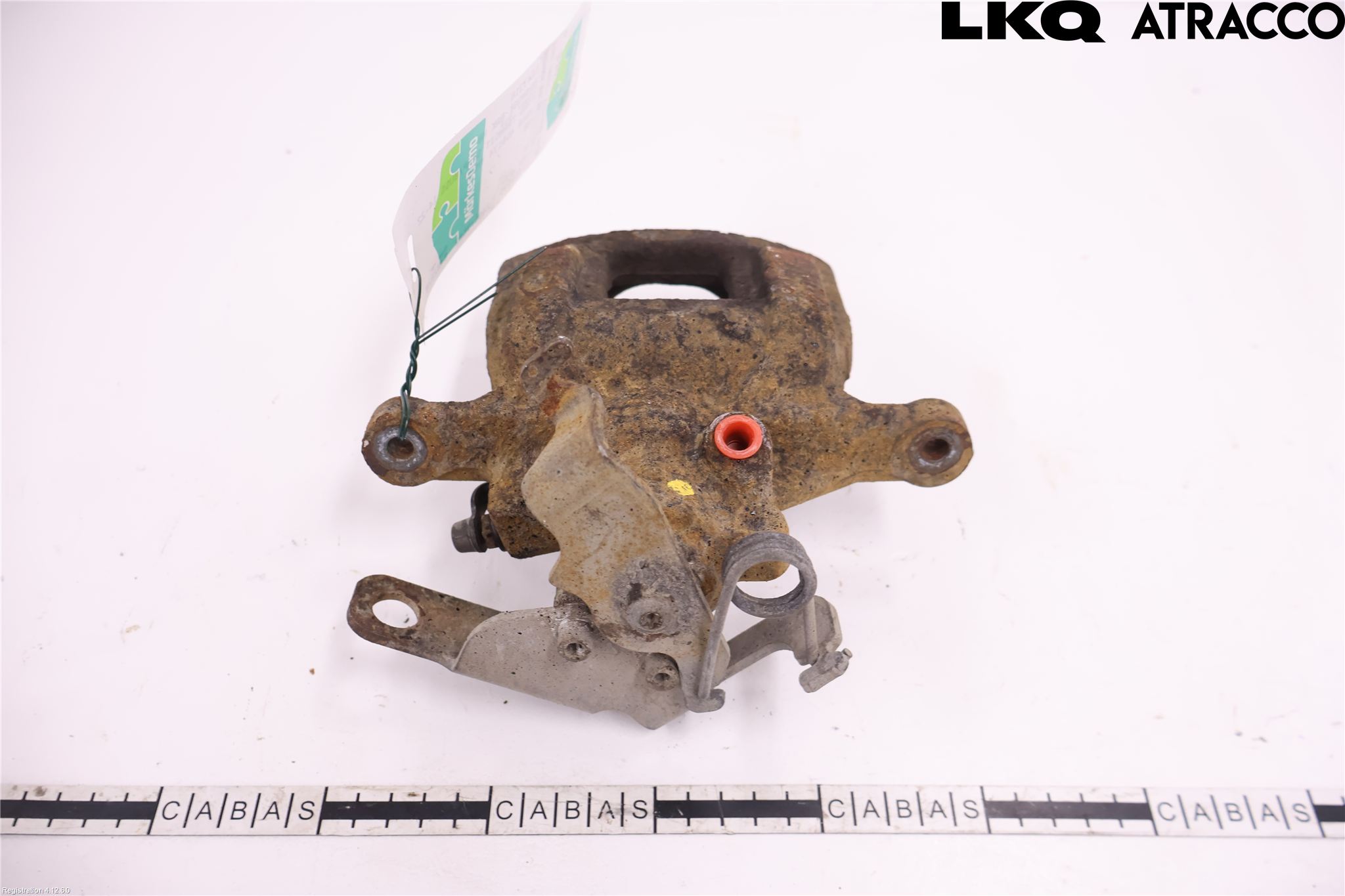 Ford TRANSIT SKÅP/BUSS 14-22 Bromsok Bak Höger